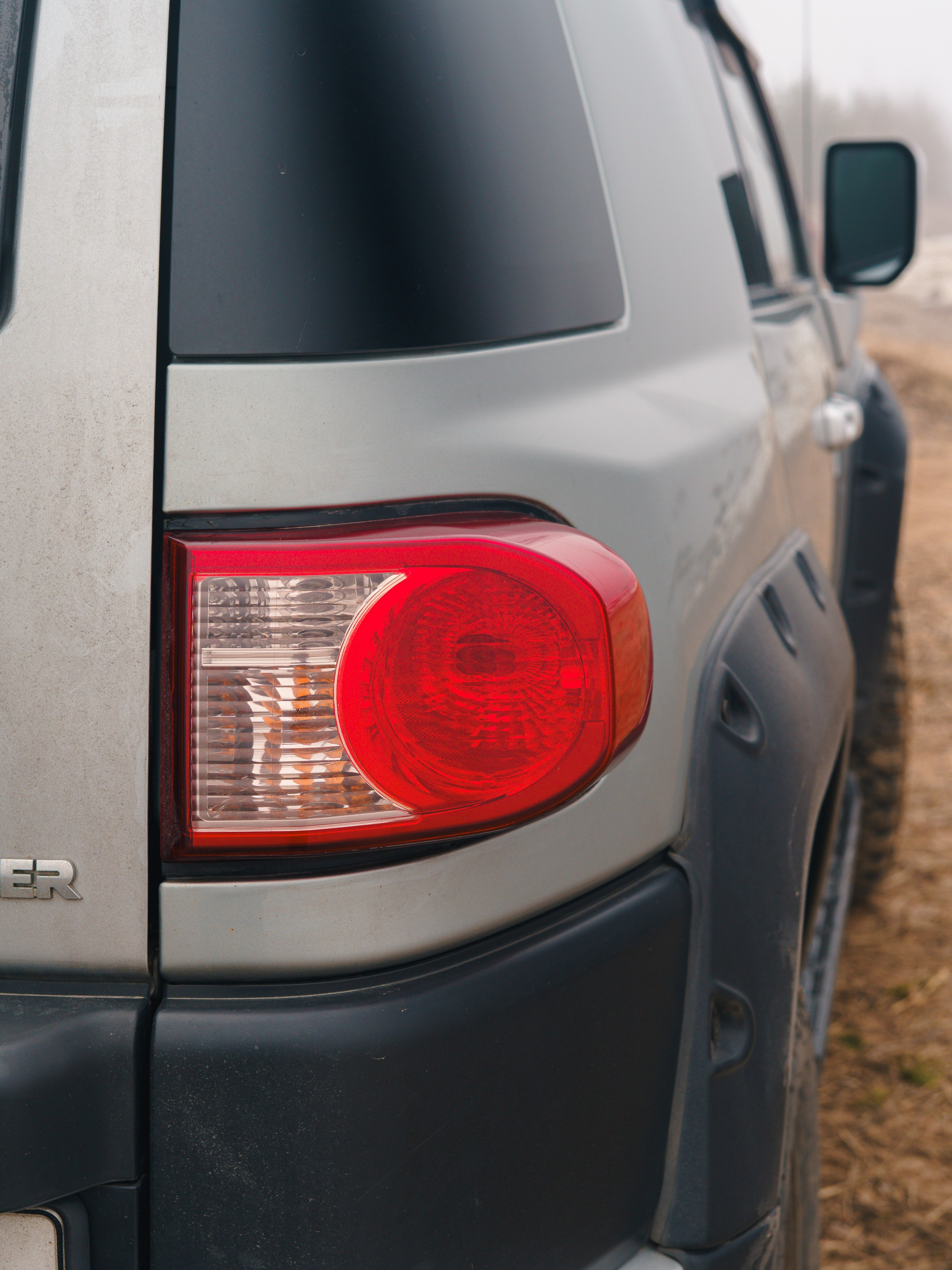 Фото TOYOTA FJ Cruiser Виктора для продажи. Автомобильный фотограф Микрюков Максим г. Санкт-Петербург