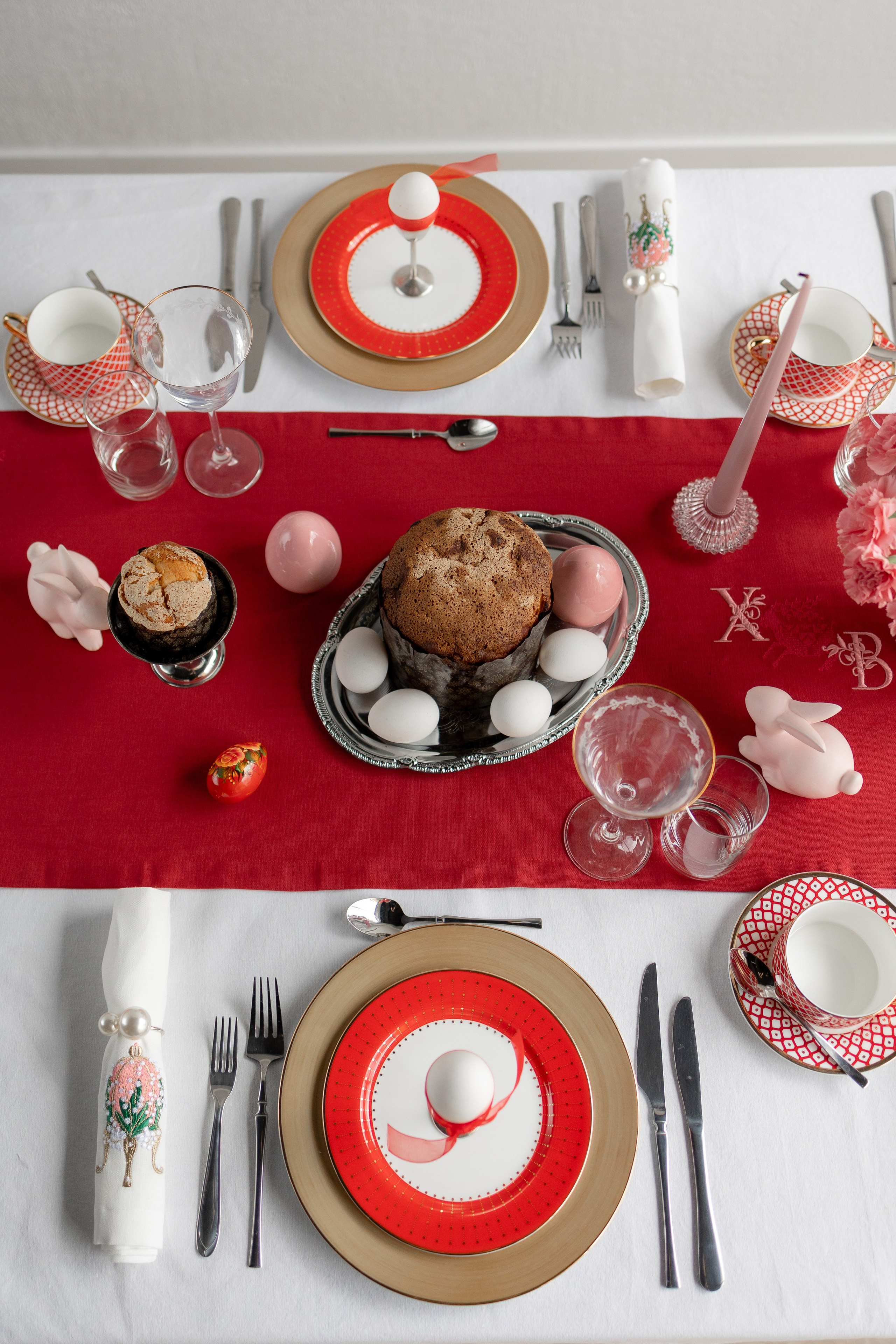 Сервировки и текстиль. Фотограф Печерская Анастасия