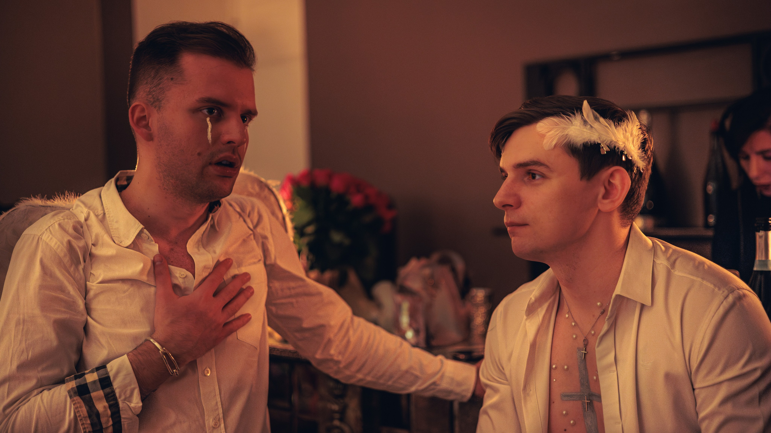 Вечеринка. Сайт о фотографии, Москва