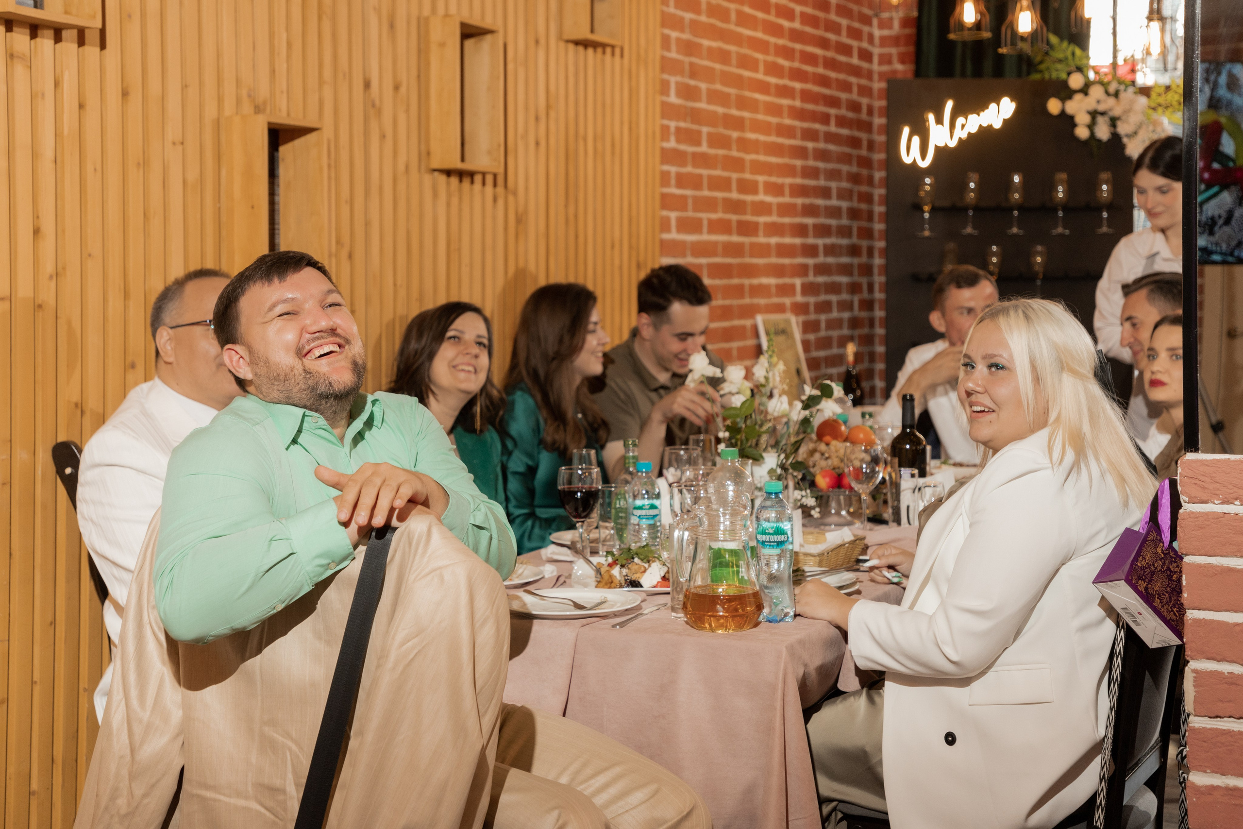 Банкеты. Свадебный фотограф Ангелина Сунгатулина | Саратов | Балаково | Вольск