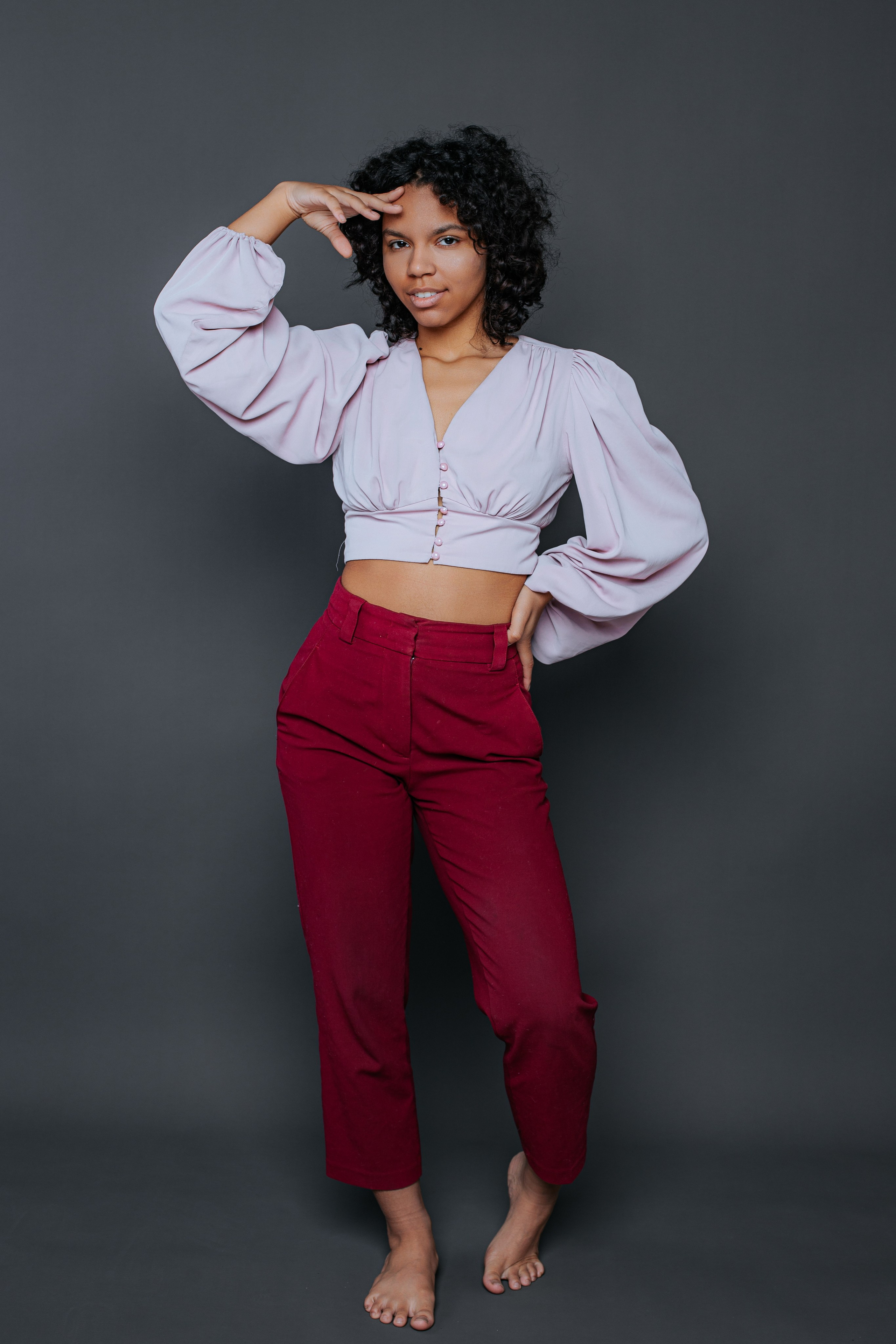 Актерское портфолио. Фотограф в Москве Дарья Булатова