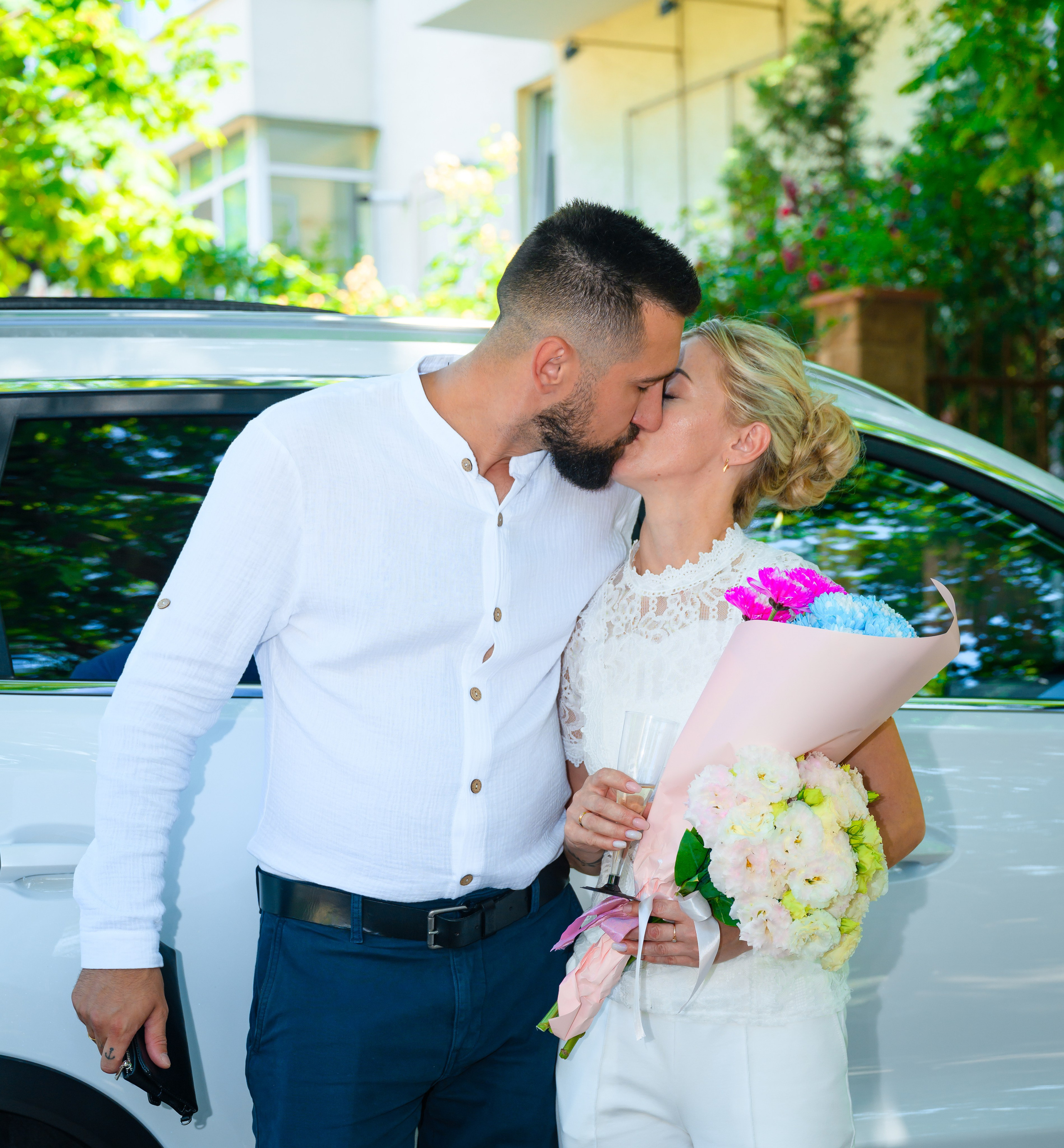 Свадебные фотосессии. Роспись в ЗАГСе. Выездная регистрация. Студийный и свадебный фотограф и видеограф в Севастополе — Юлия Макаренко