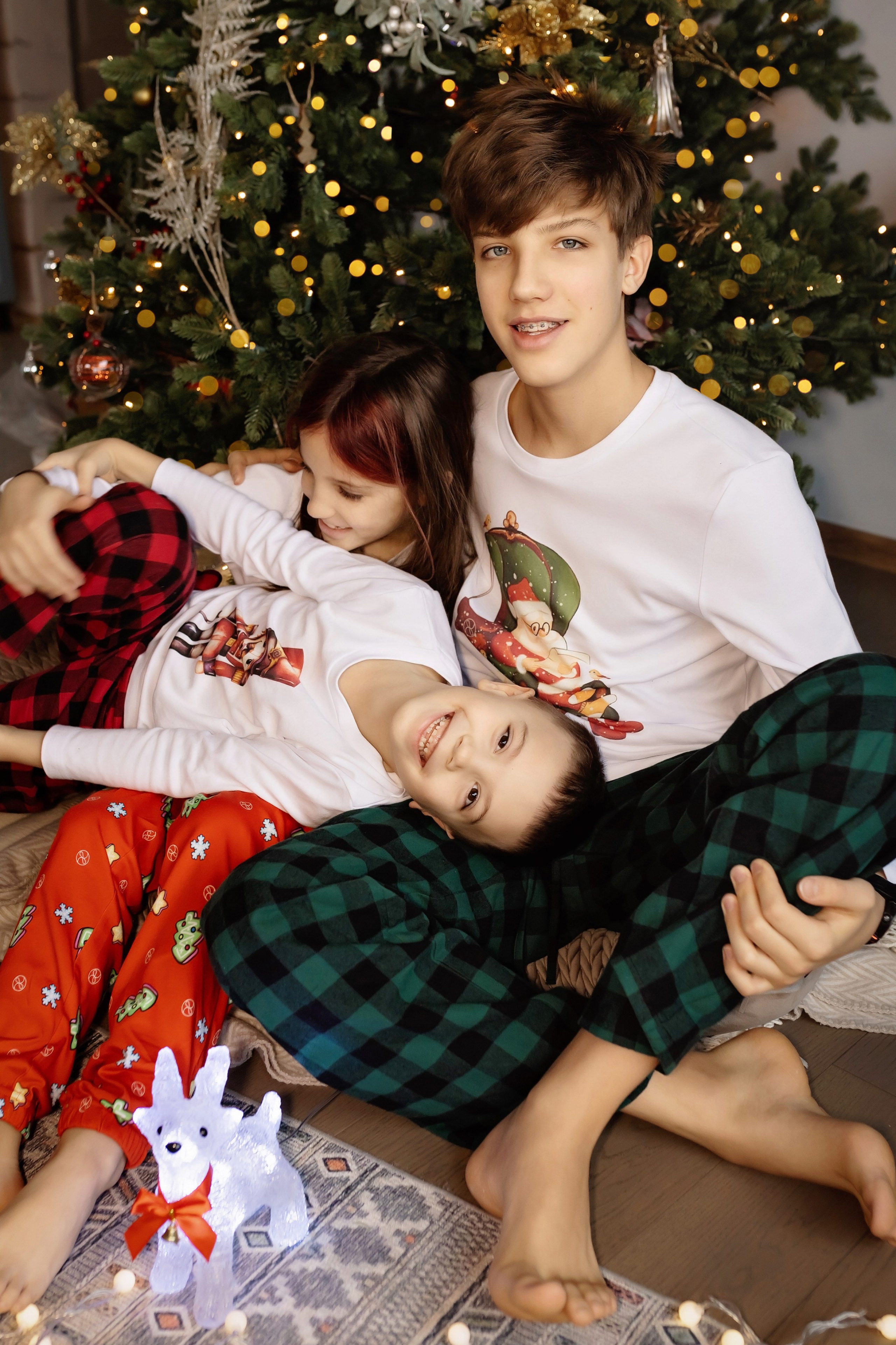 Елена и дети. Фотограф в Москве Ксения Мокрушина | Brand & Women photographer