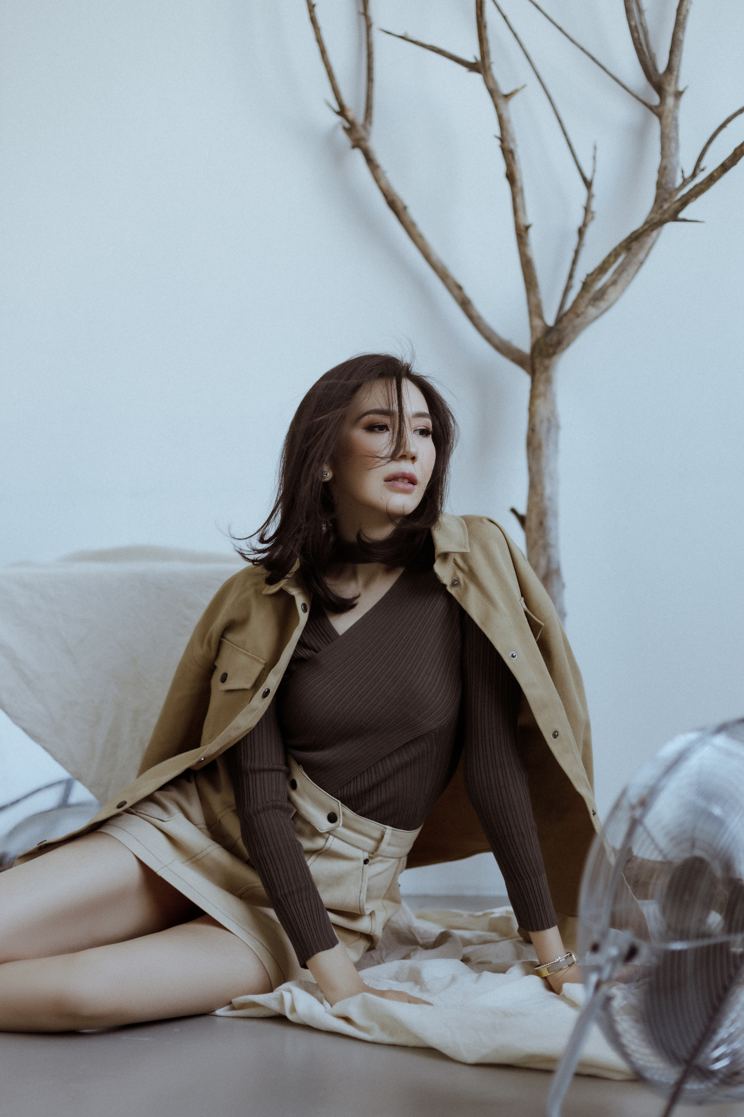 Zhuldyz. Saga San Photographer