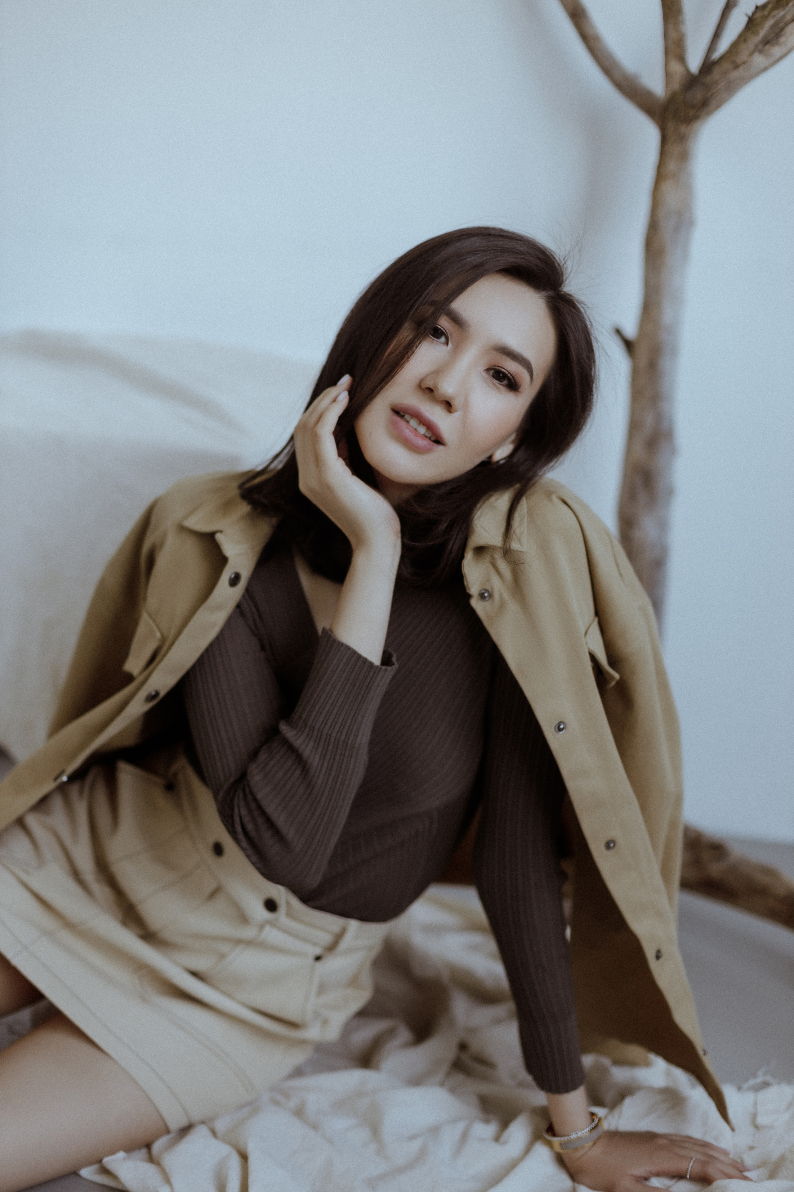 Zhuldyz. Saga San Photographer