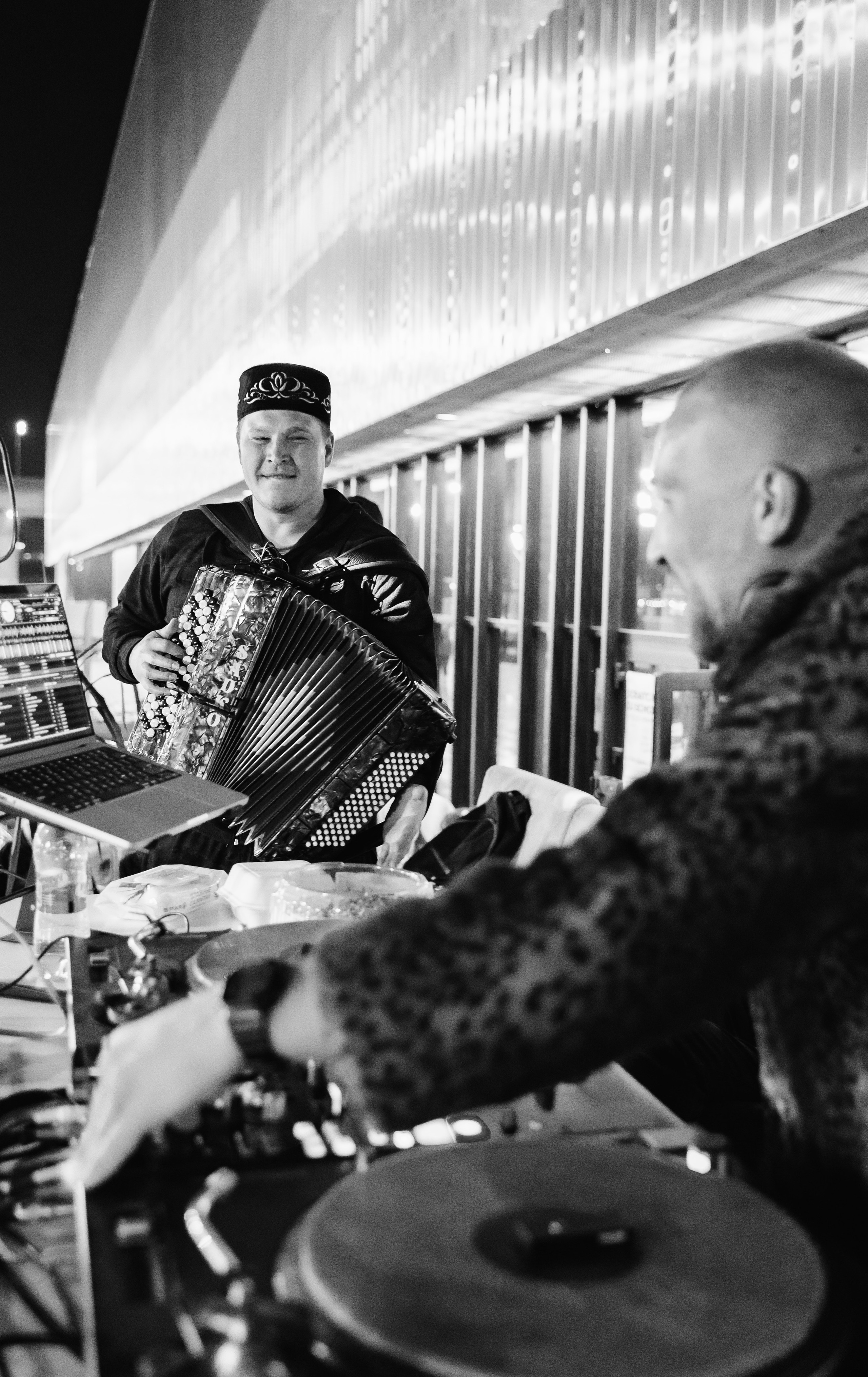 1 год Scratch Dj School / 2023. Саша Копылов, фотограф в Казани