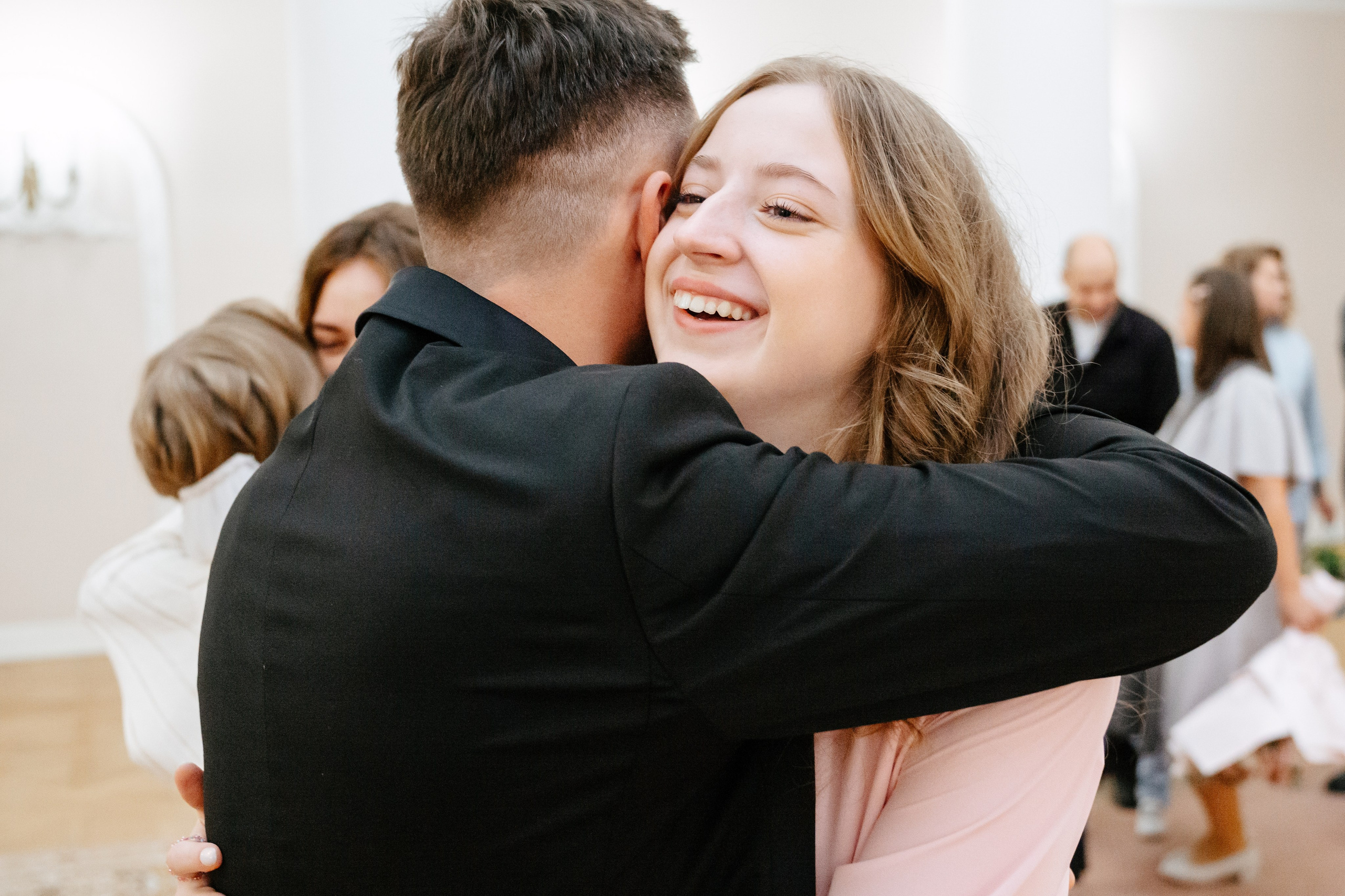 Свадебная фотосессия в Пушкине. Семейный и свадебный фотограф в Санкт-Петербурге и Москве
