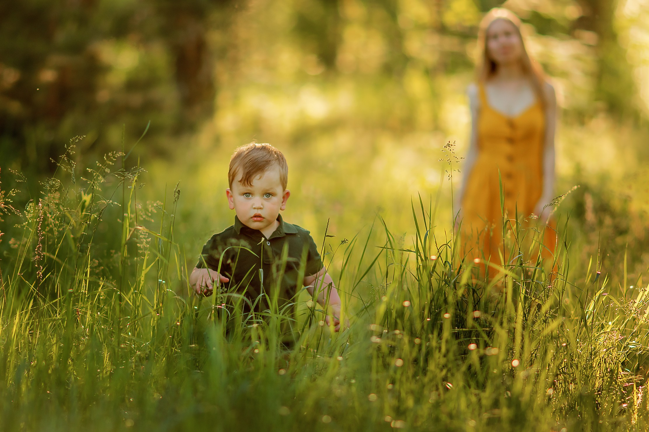 Семейный и детский фотограф в Ярославле Абрамов Артём