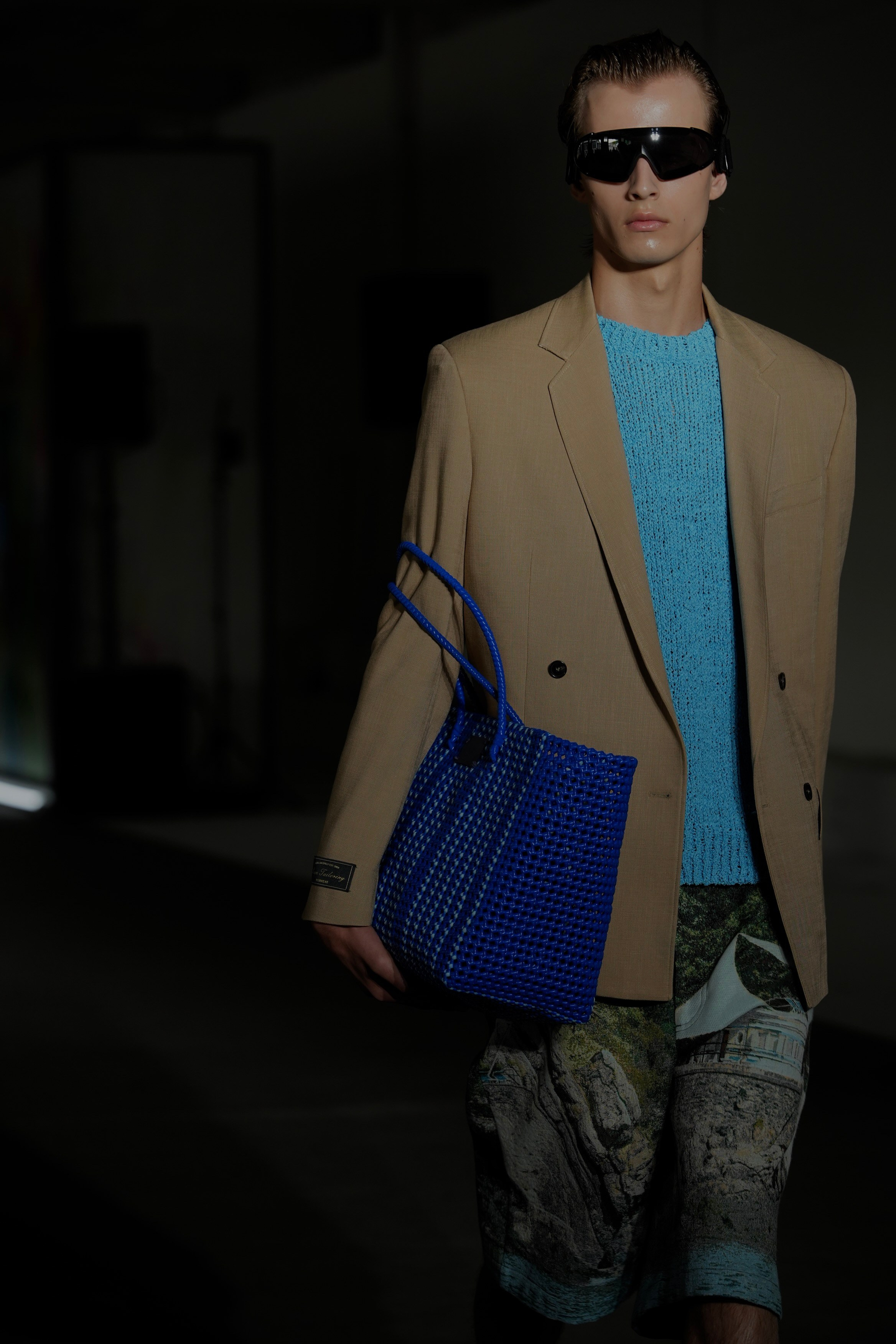 MSGM SS'25. Photographer of your fashion moments