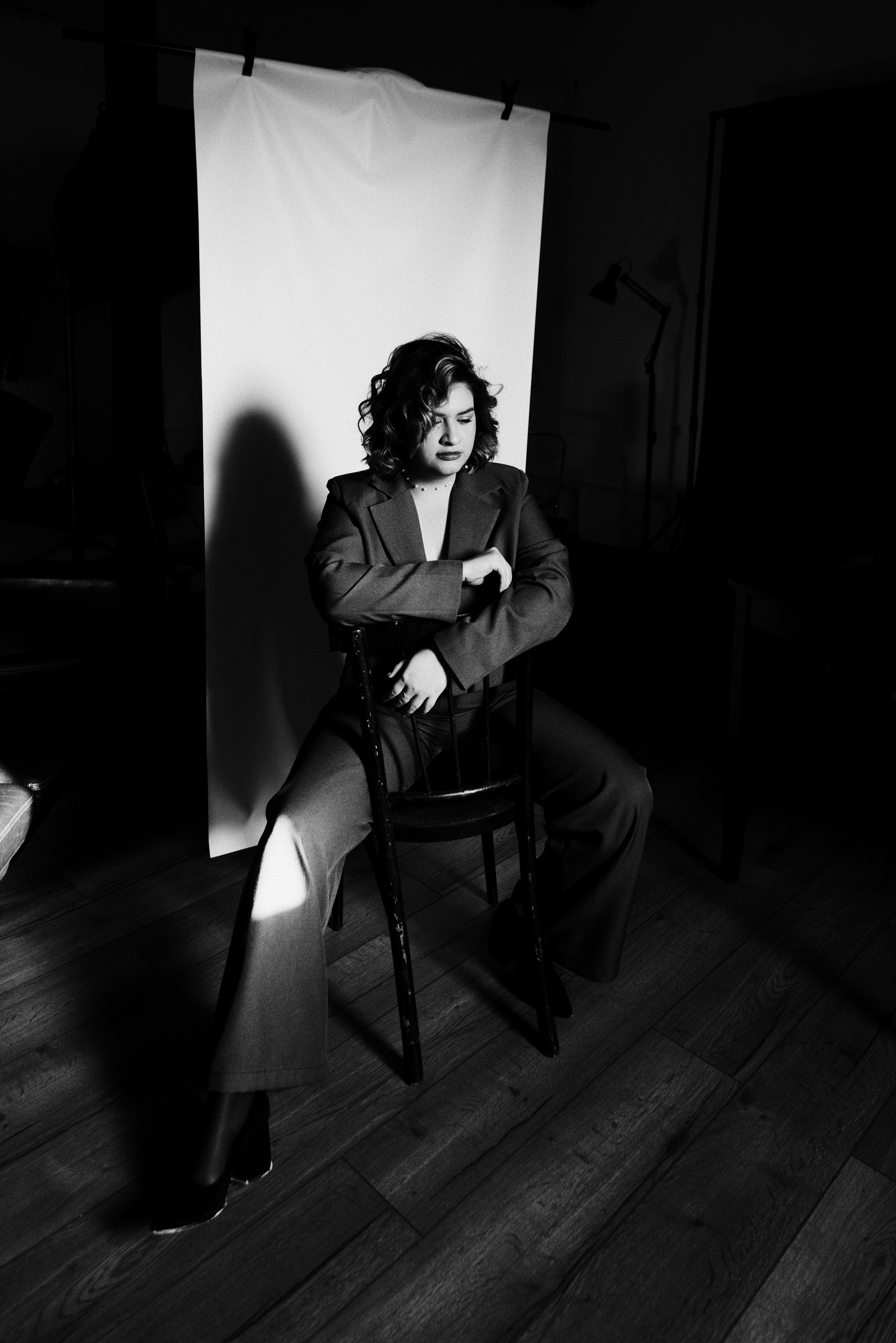 Ирина. Фотограф Дарья Мустафина, Тюмень