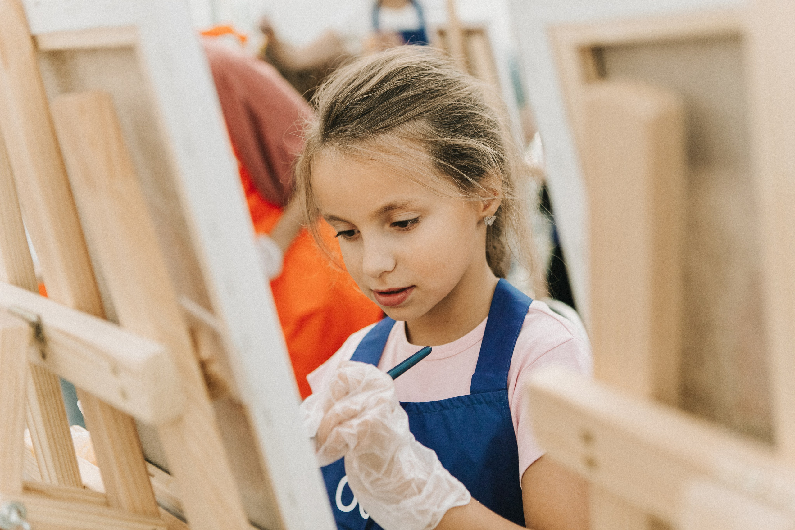 Мастер-класс «Кандинский». Фото и видео для бизнеса Обнинск, Калуга, Москва