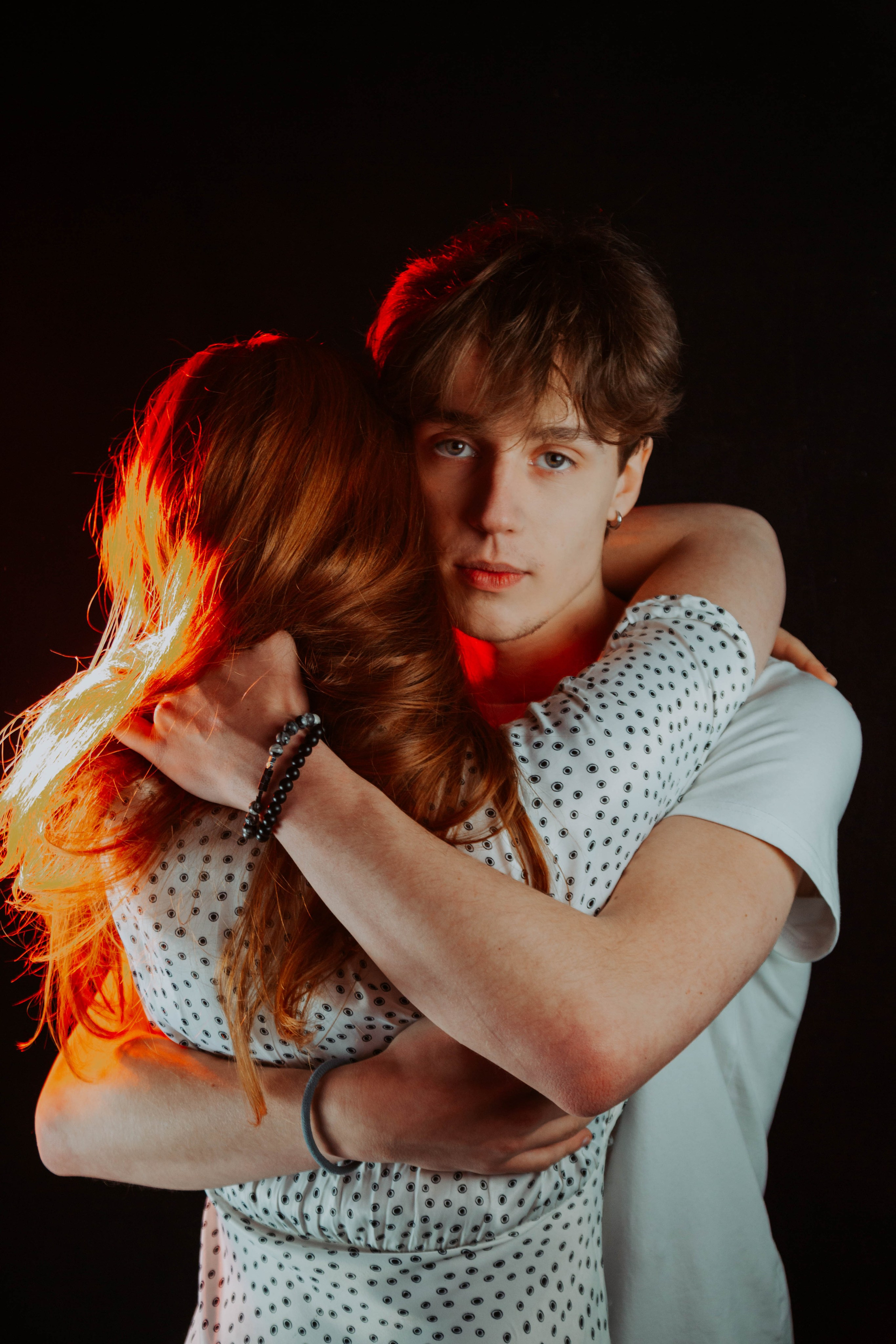 Анна и Матвей. Семейный, личный фотограф и видеограф в Москве Бакхаус Артем