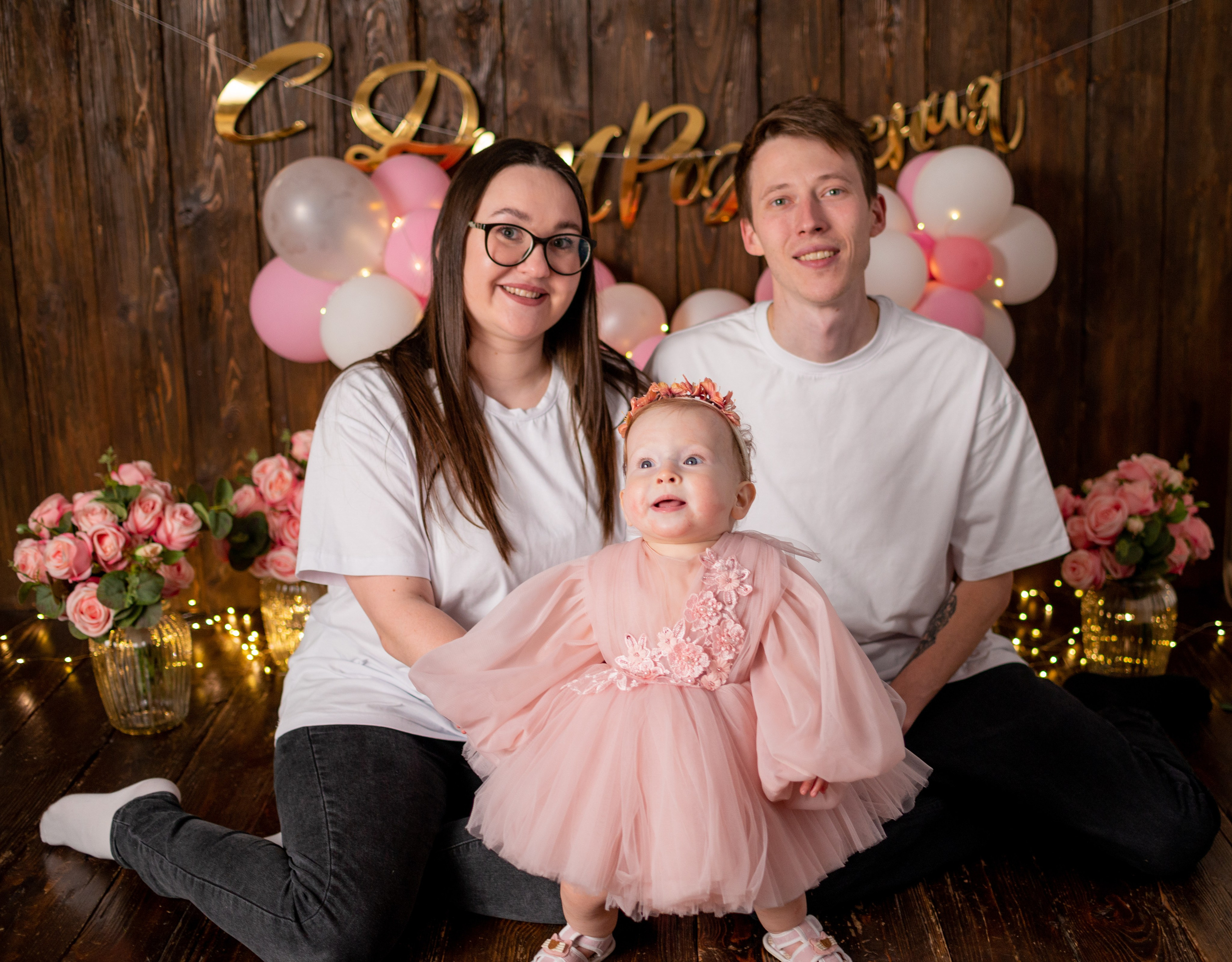 Анонс съёмки 1 годика для Сашеньки. Фотограф новорожденных Краснодар Малышенко Надежда