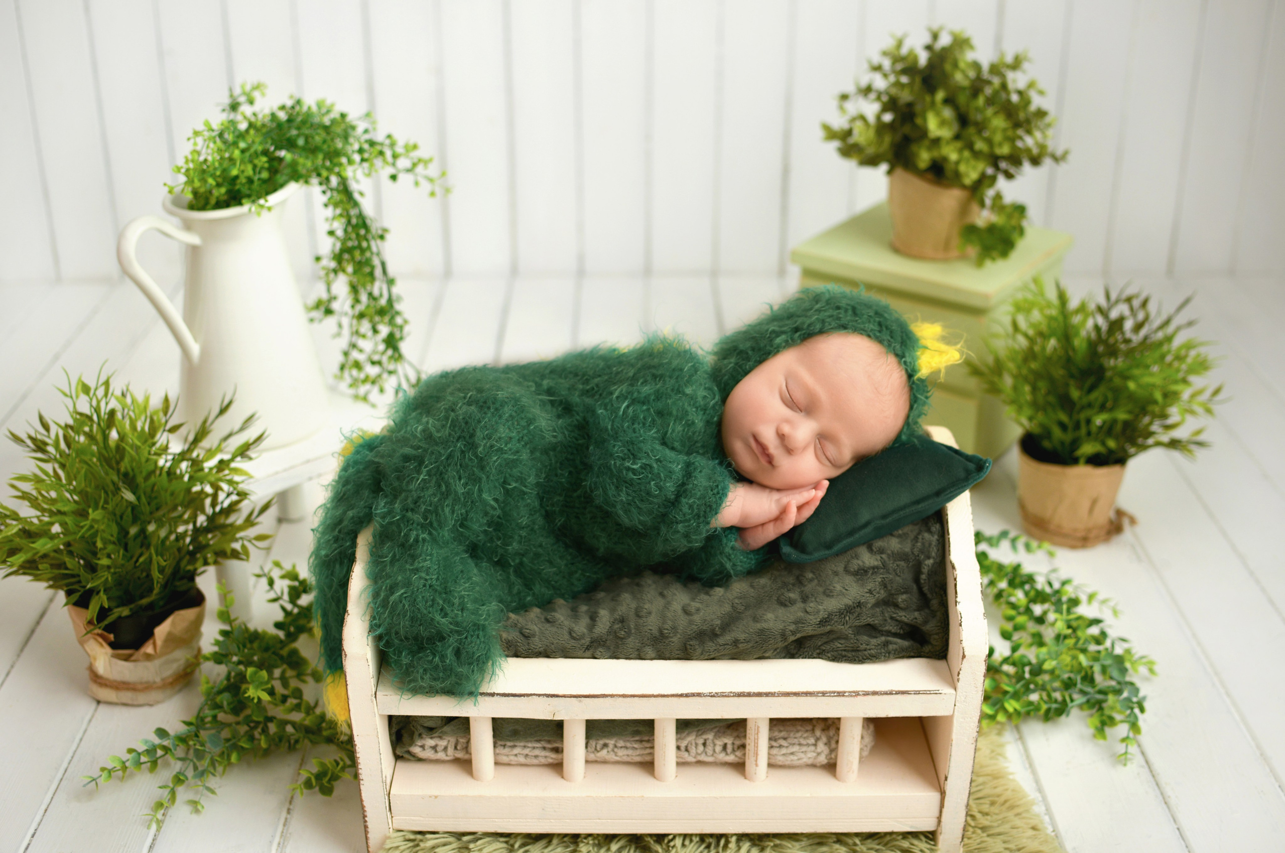 Фотосессия новорожденных в Краснодаре. Фотограф новорожденных Краснодар Малышенко Надежда