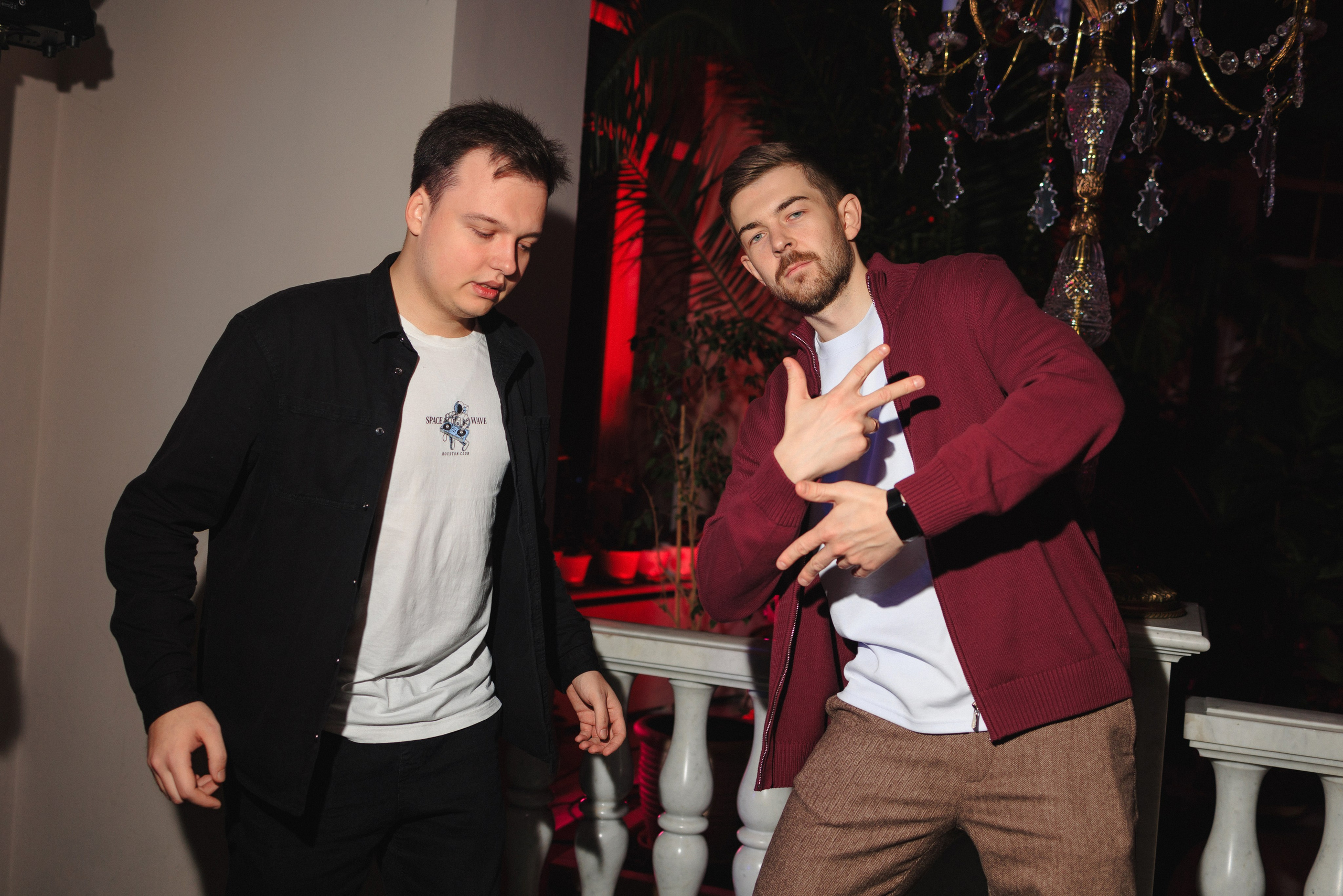 Новый год InnoTech Solutions | Dipservice Hall. Свадебный фотограф в Минске Владислав Бабич