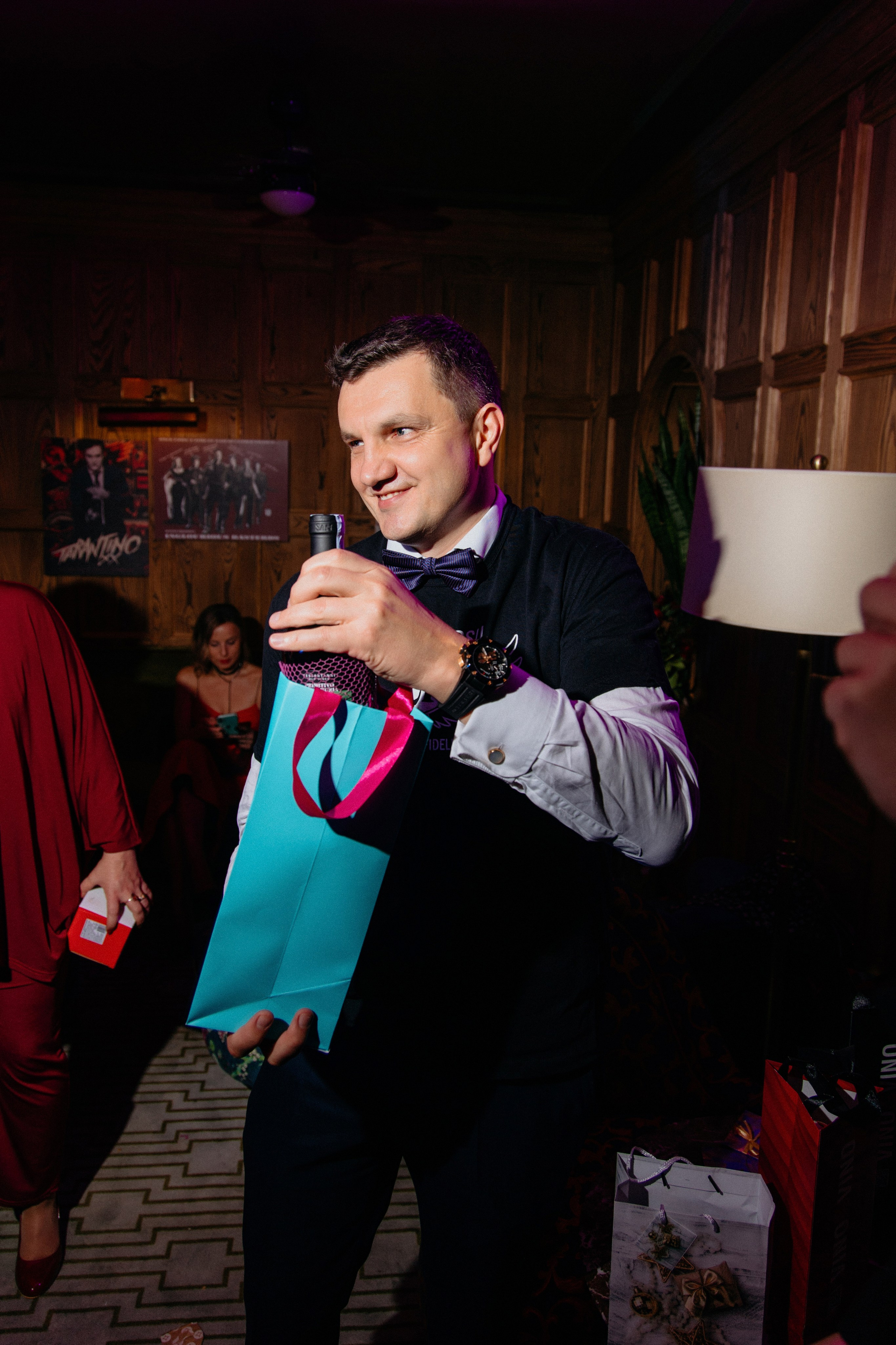 Вечеринка «Бесславные ублюдки». Свадебный фотограф в Минске Владислав Бабич