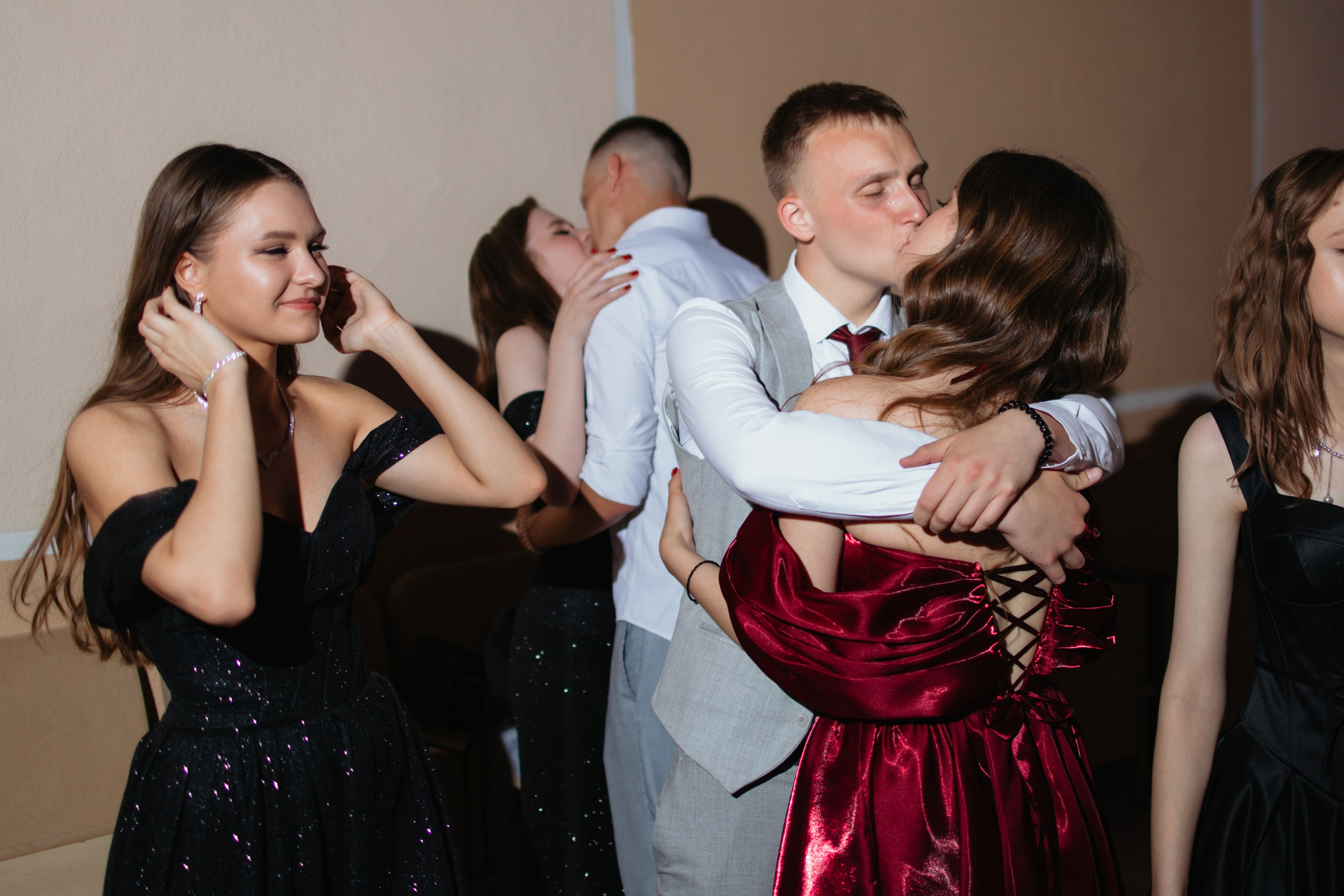 Выпускной Гимназия № 146. Свадебный фотограф в Минске Владислав Бабич