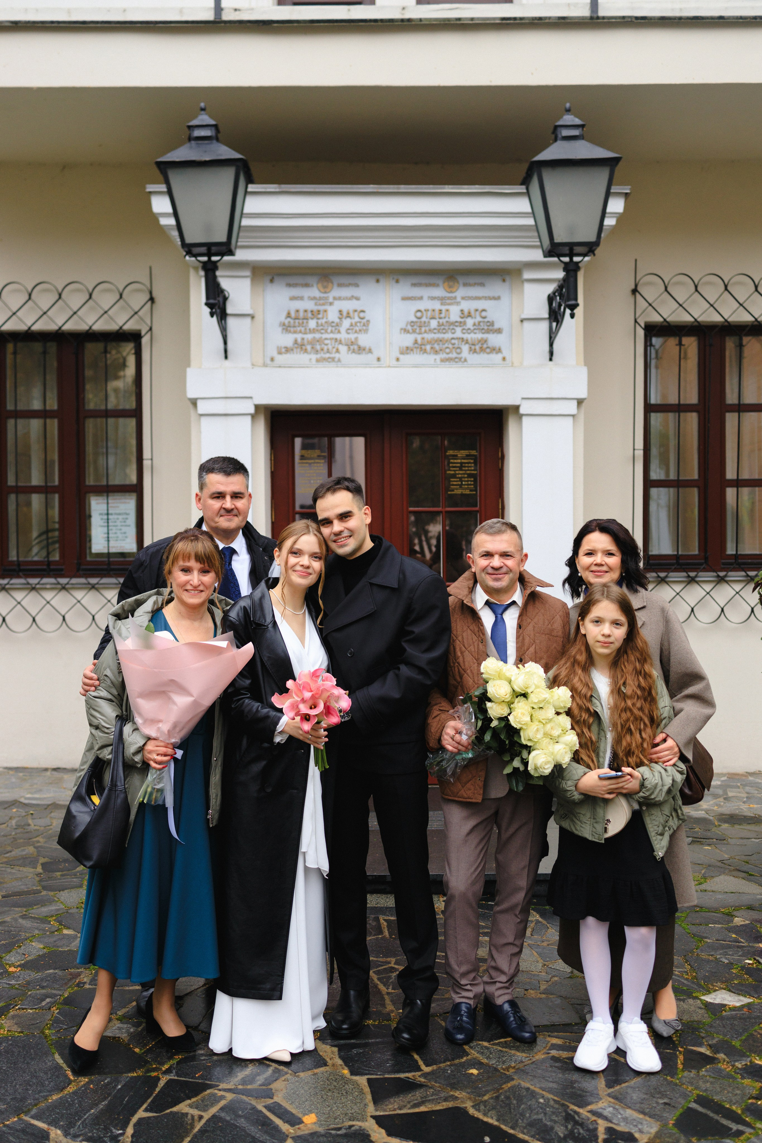 Саша & Даша. Свадебный фотограф в Минске Владислав Бабич