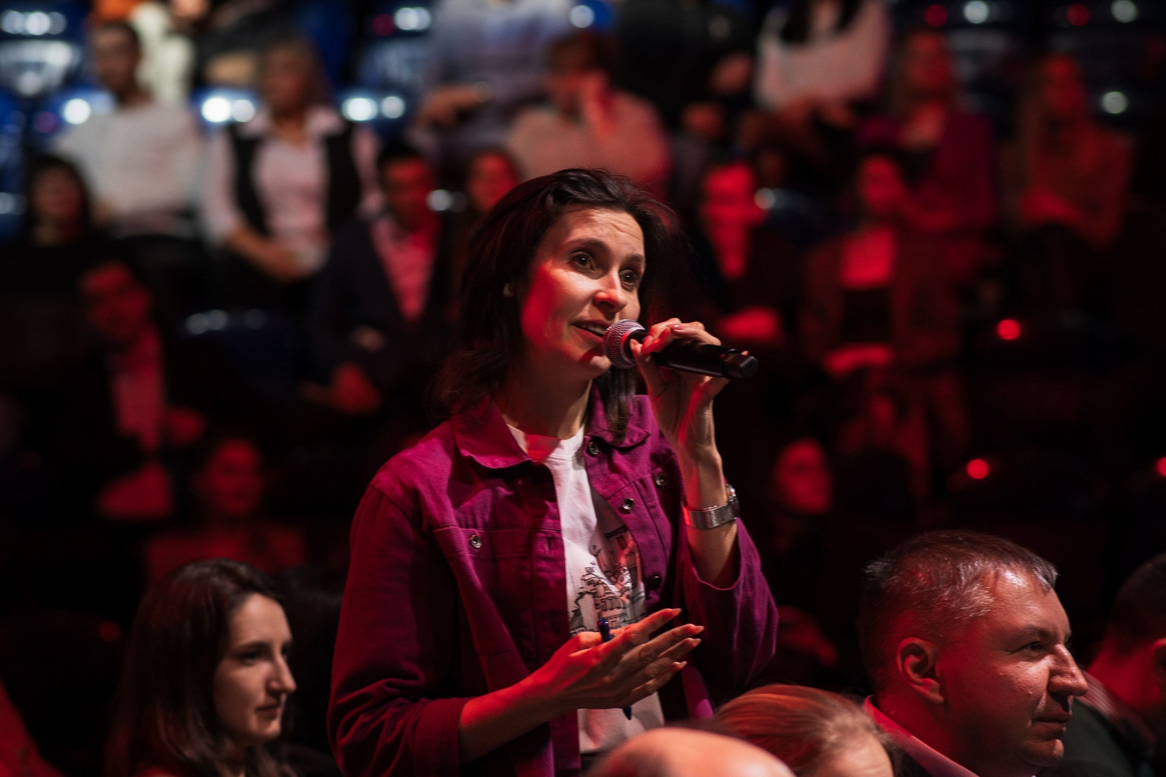 Альфабанк. Альфа Конфа. Фотограф на любое событие в Кемерово