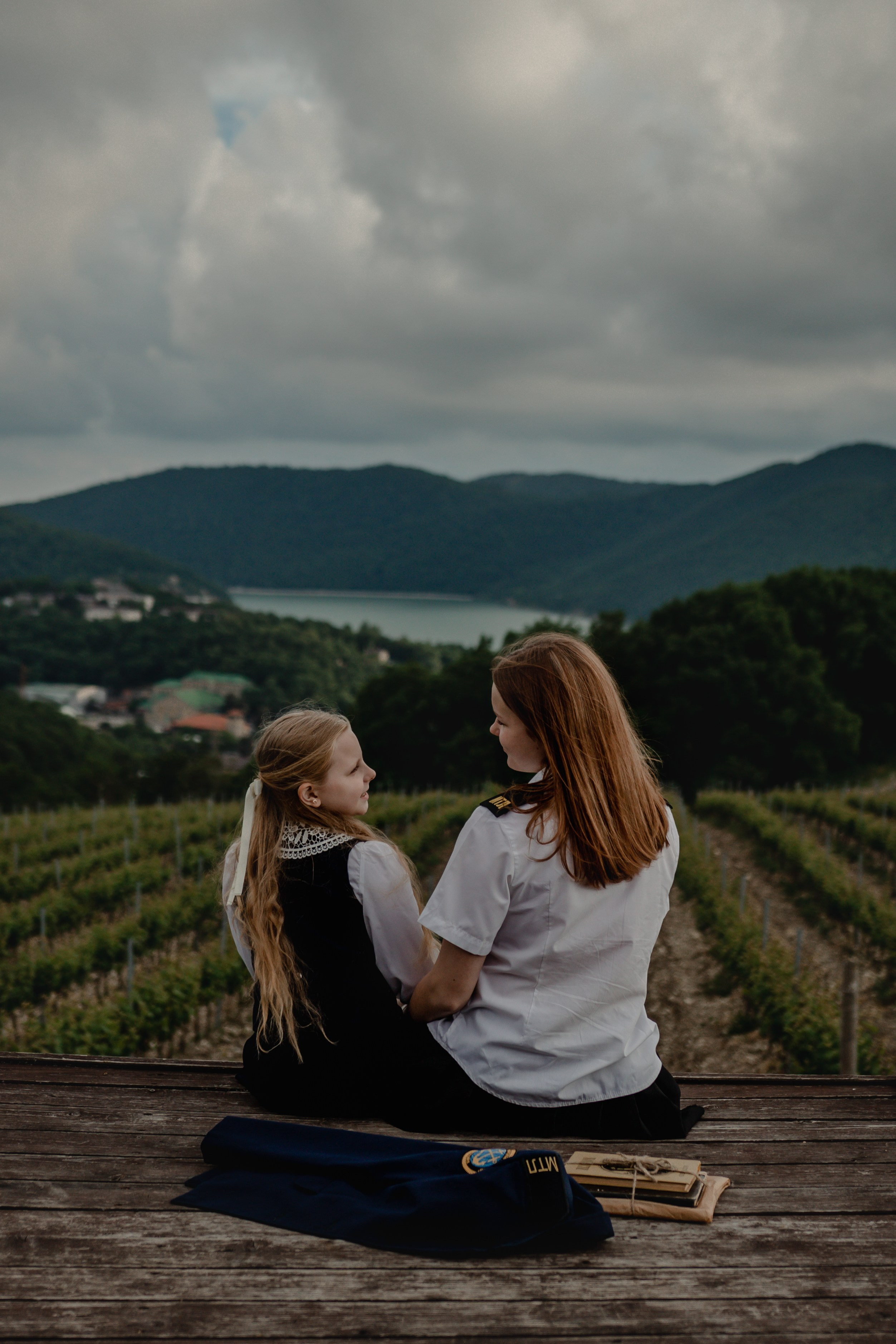 Тома, Алиса и Ева. Семейный фотограф Новороссийск, Анапа, Геленджик — Юлия Давыдова