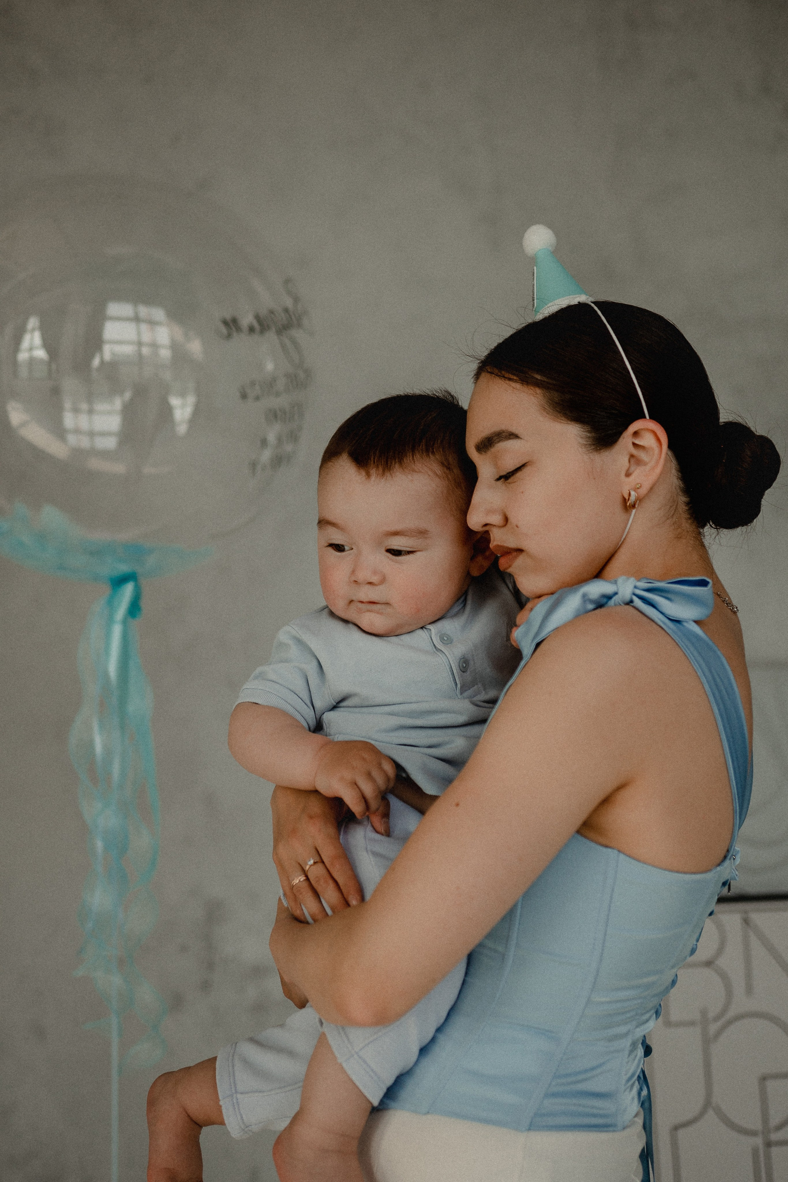 Вадюша и Виолетта — первый годик. Семейный фотограф Новороссийск, Анапа, Геленджик — Юлия Давыдова