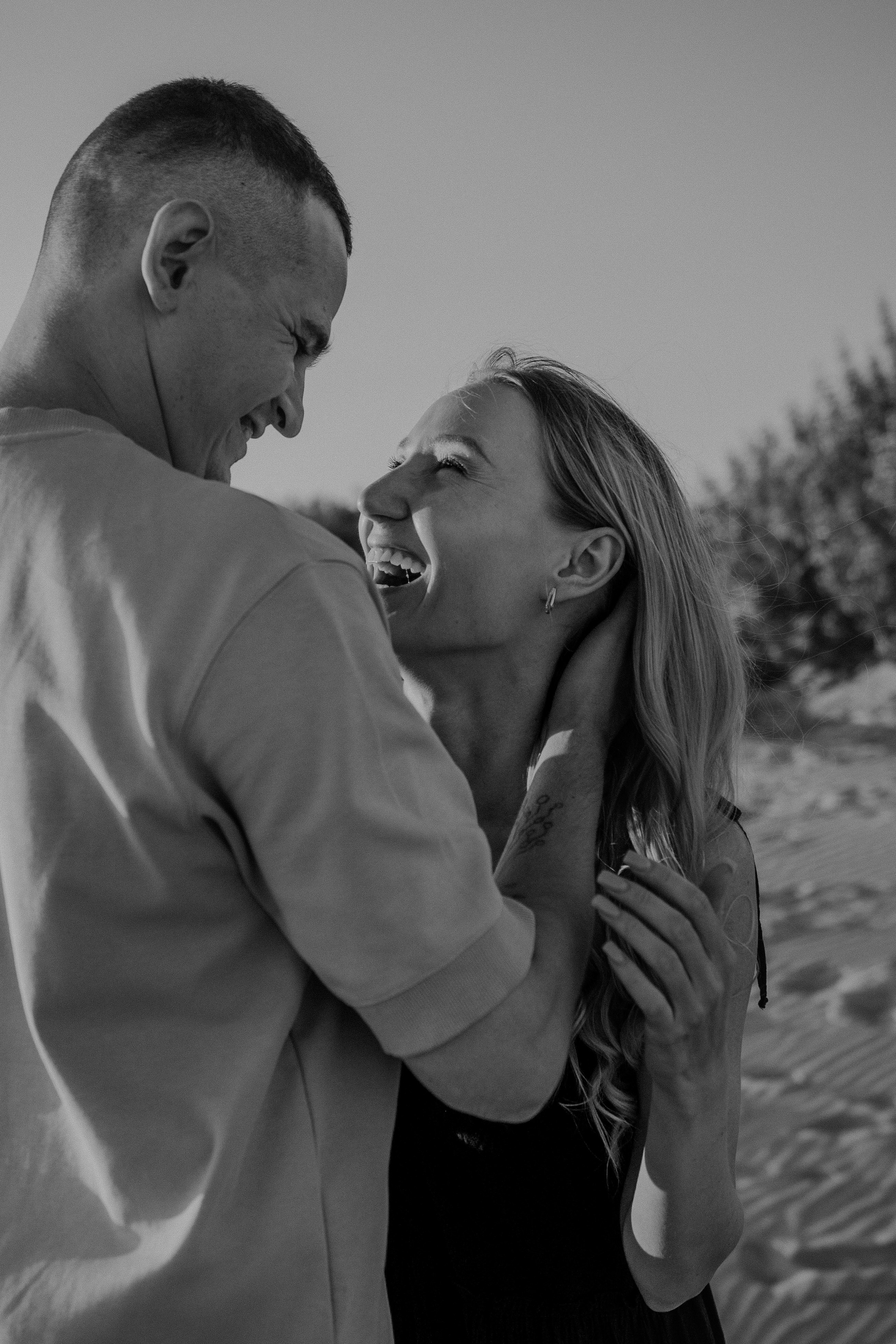 Иван и Наталья — когда солнце касалось горизонта. Семейный фотограф Новороссийск, Анапа, Геленджик — Юлия Давыдова