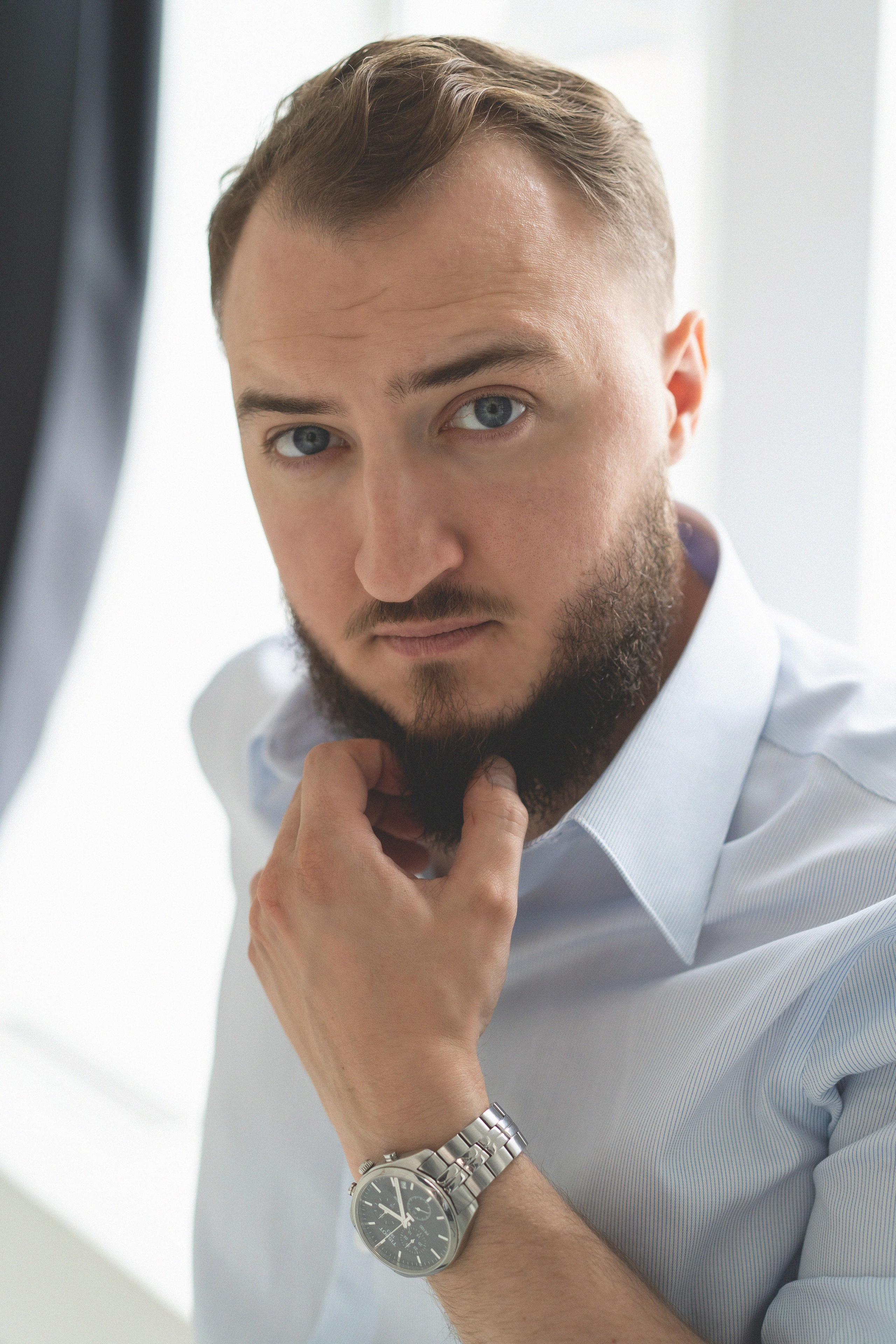 Даниил_врач. Фотограф Лютикова Ирина, Тюмень, Москва