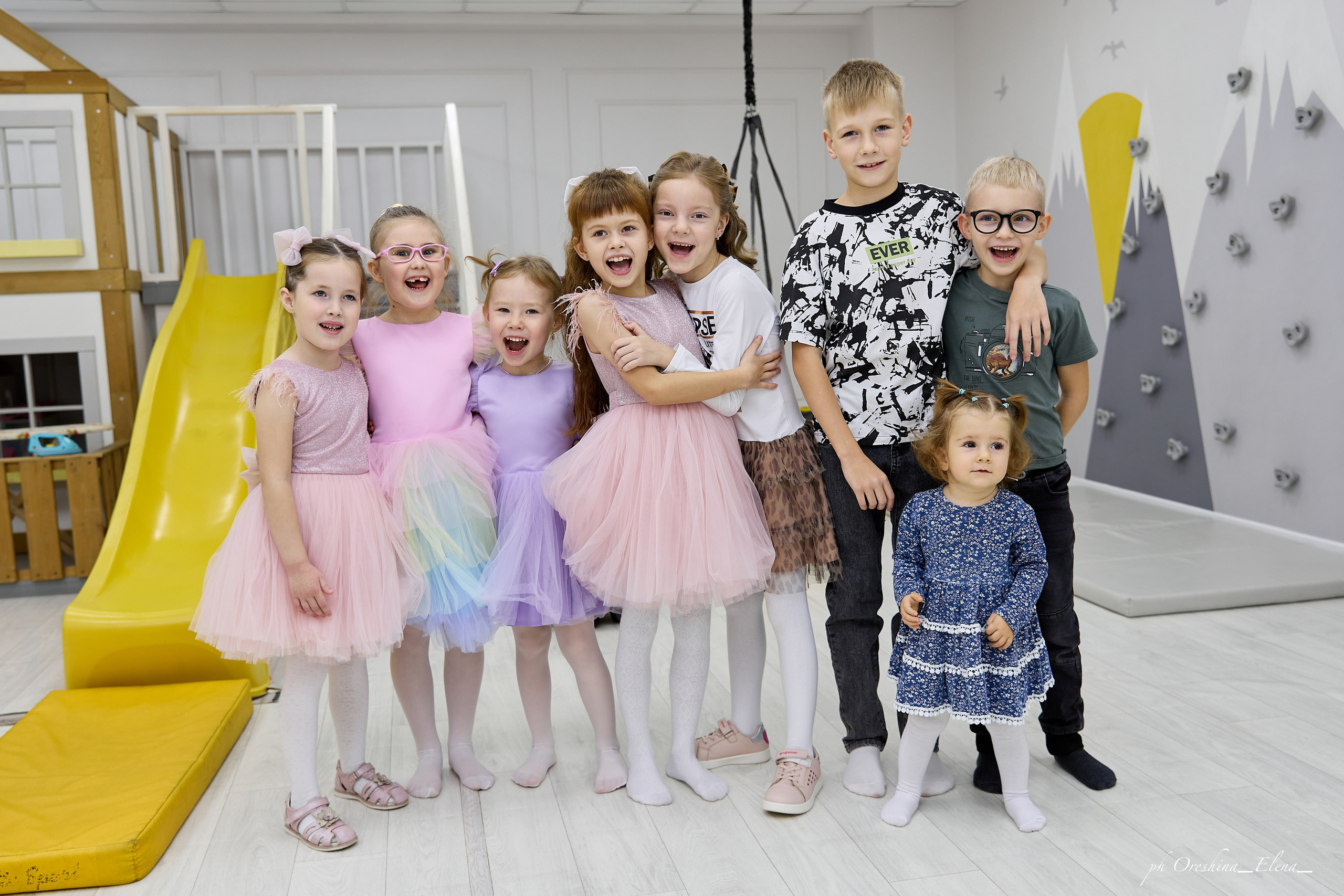 Фотограф на детское мероприятие 