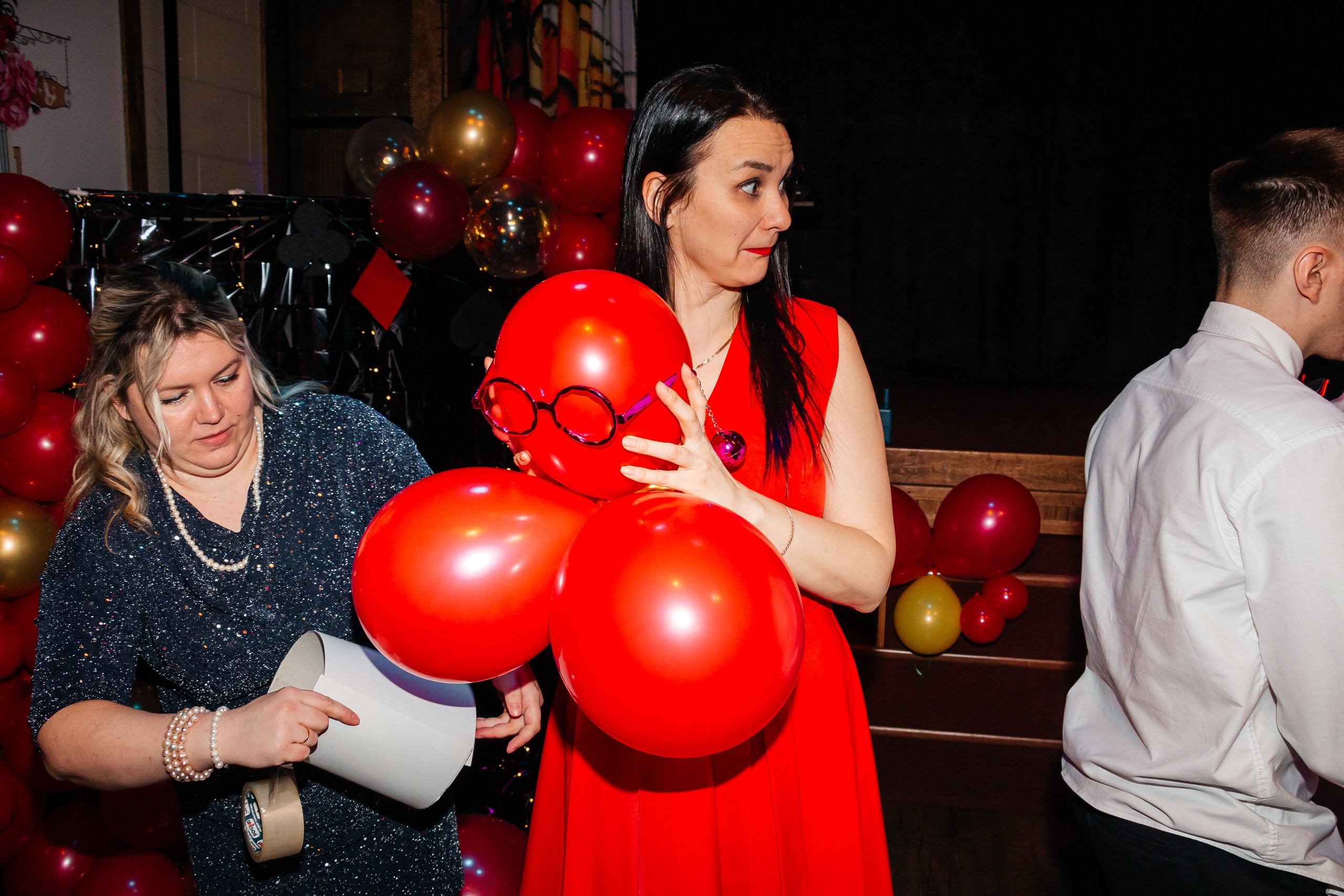 День рождения Мафии. Фотограф в Новокузнецке Иван Дендин