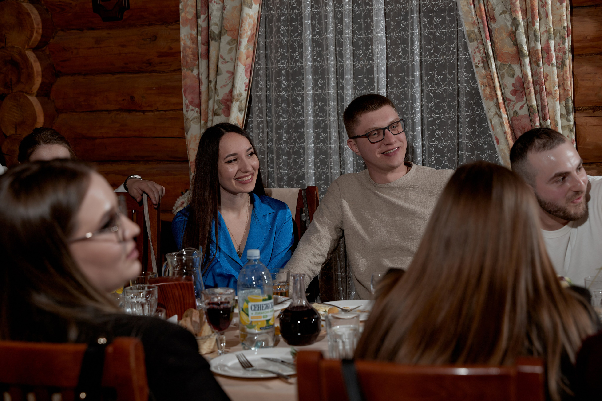 День Рождения Марата. Фотосессии в Ростове-на-Дону. Мария Роскошная