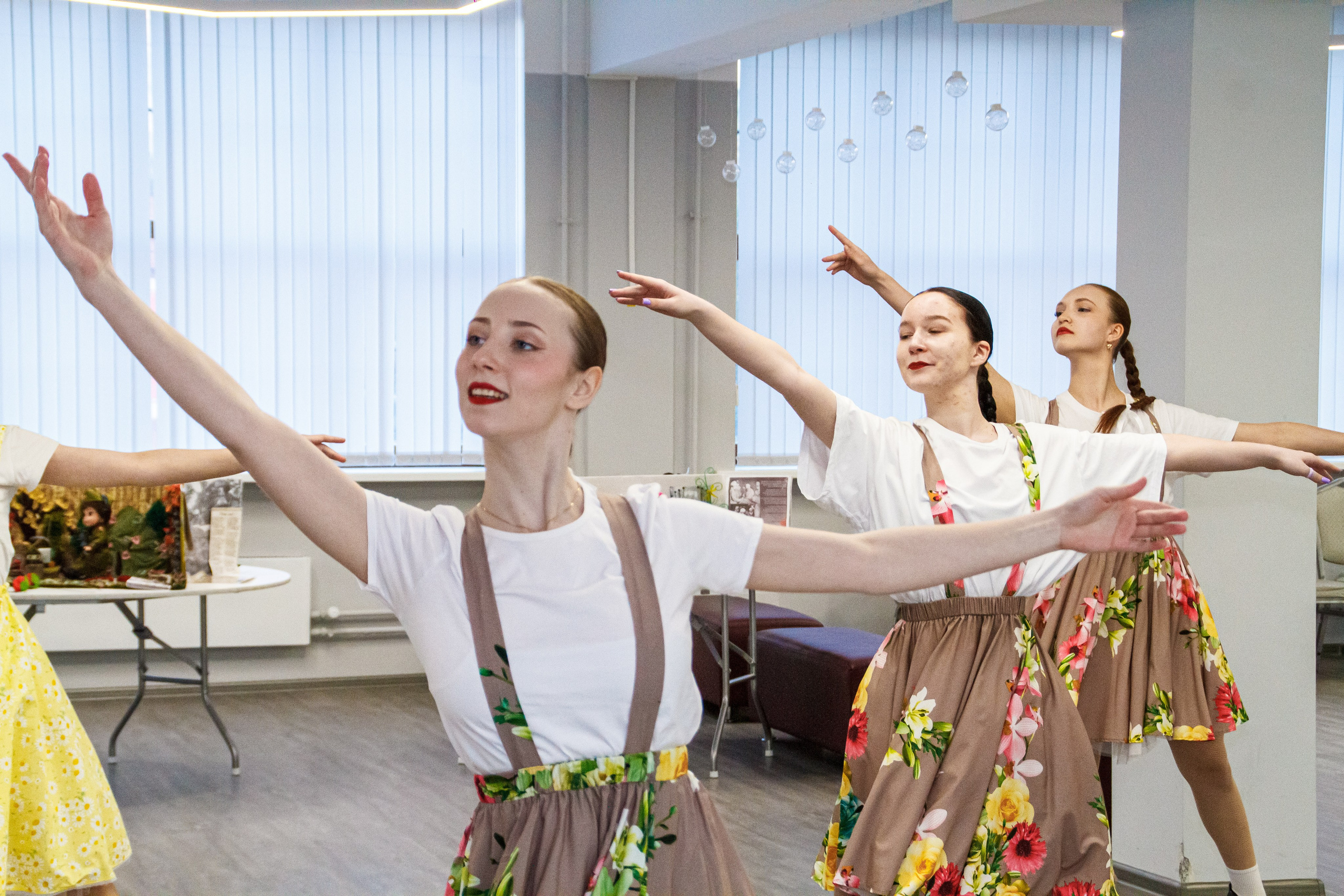 Ночь музеев в Екатеринбургской академии современного искусства2025