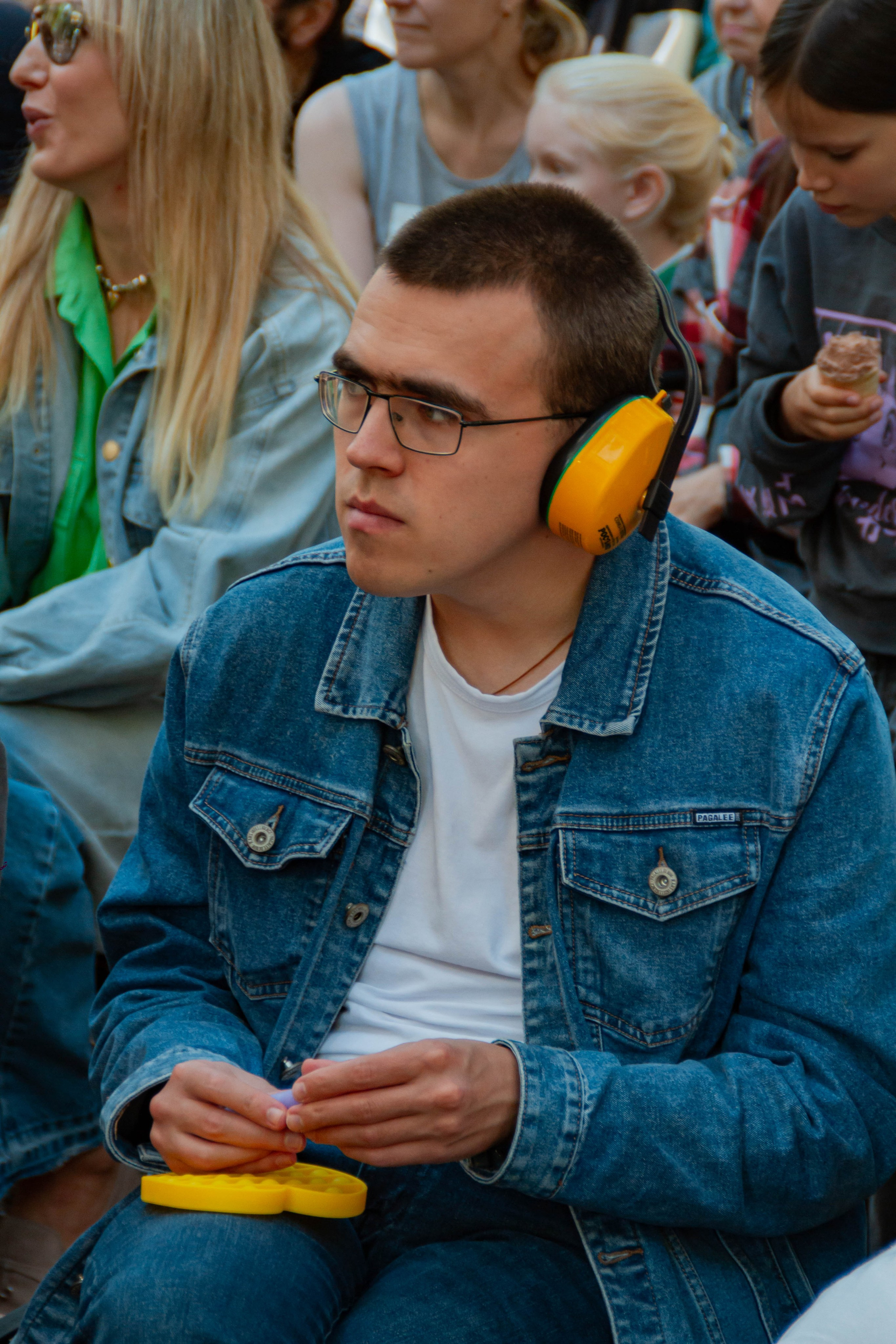 Лица Улиц 2025 х Inclusive Event