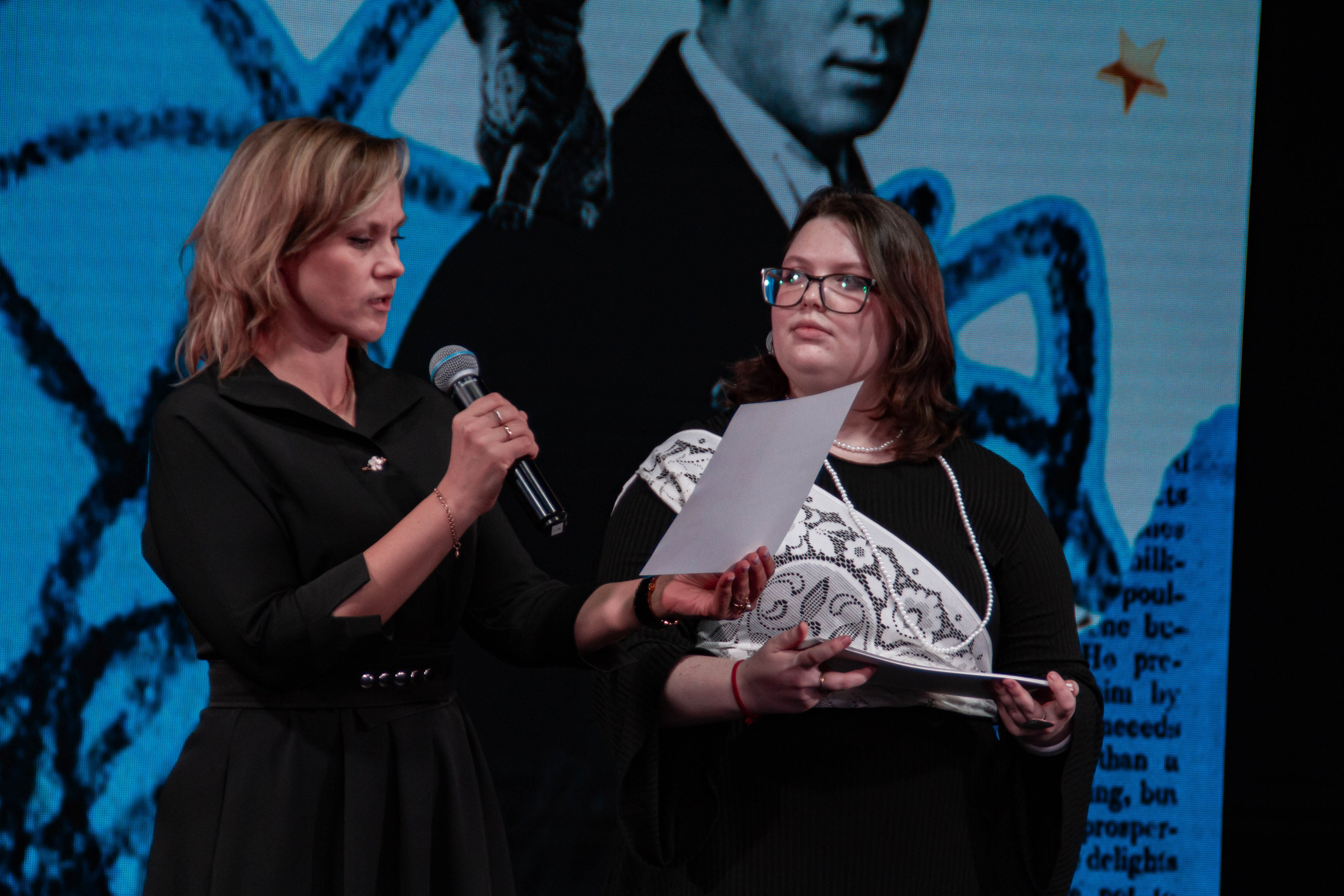 День первокурсника в Екатеринбургской академии современного искусства