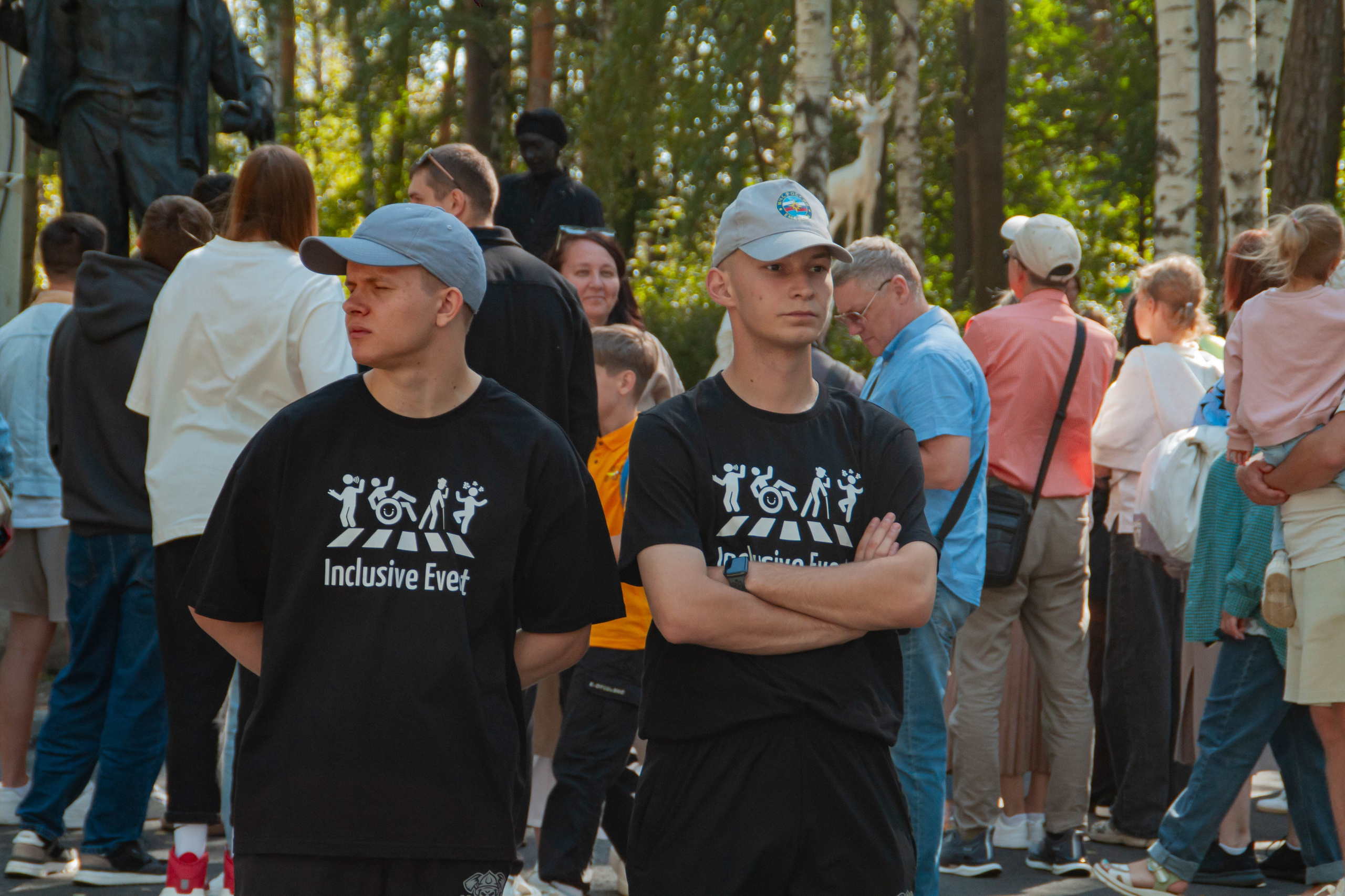 Лица Улиц 2025 х Inclusive Event