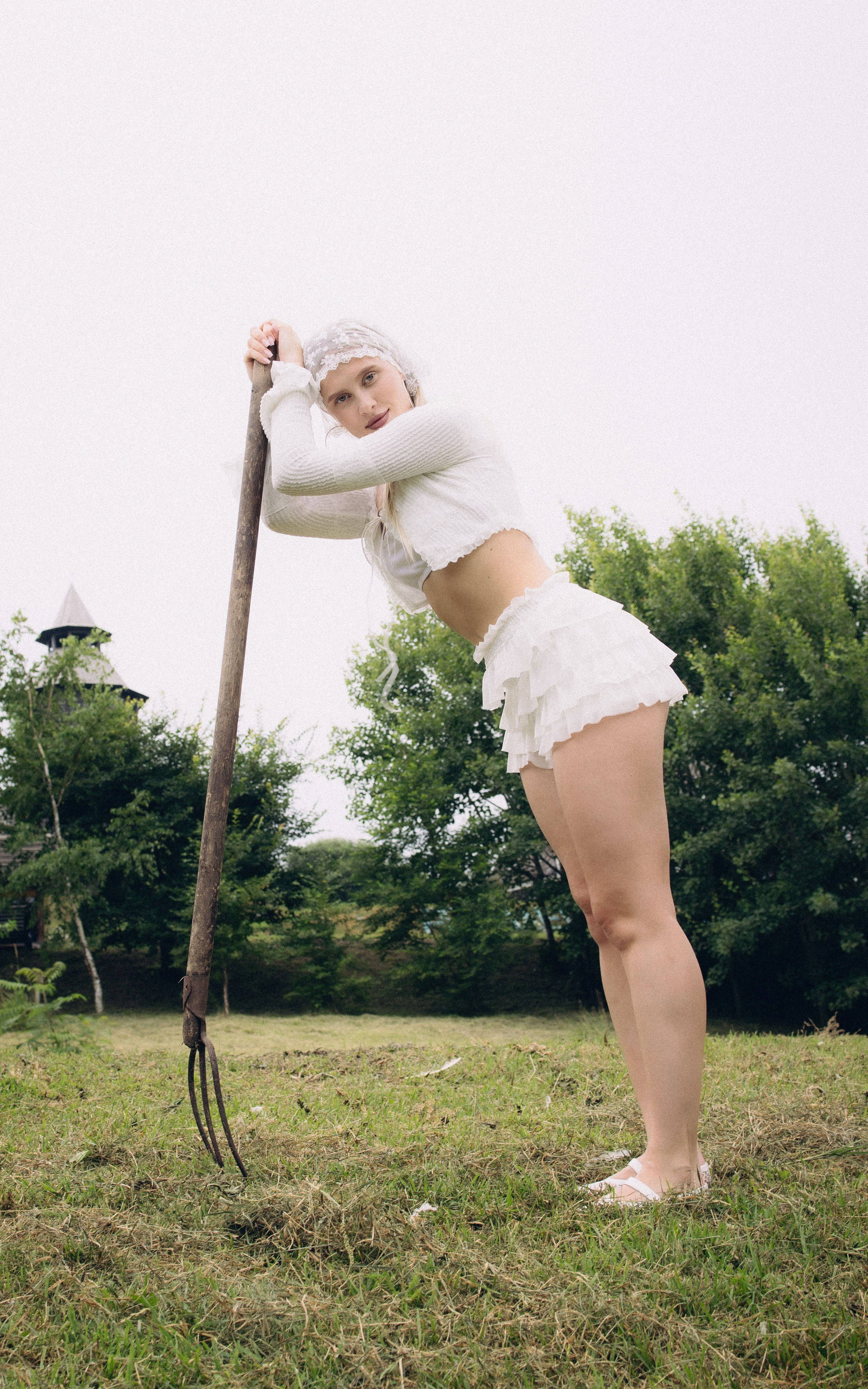 Анна. Фотограф Виктория Куприянова