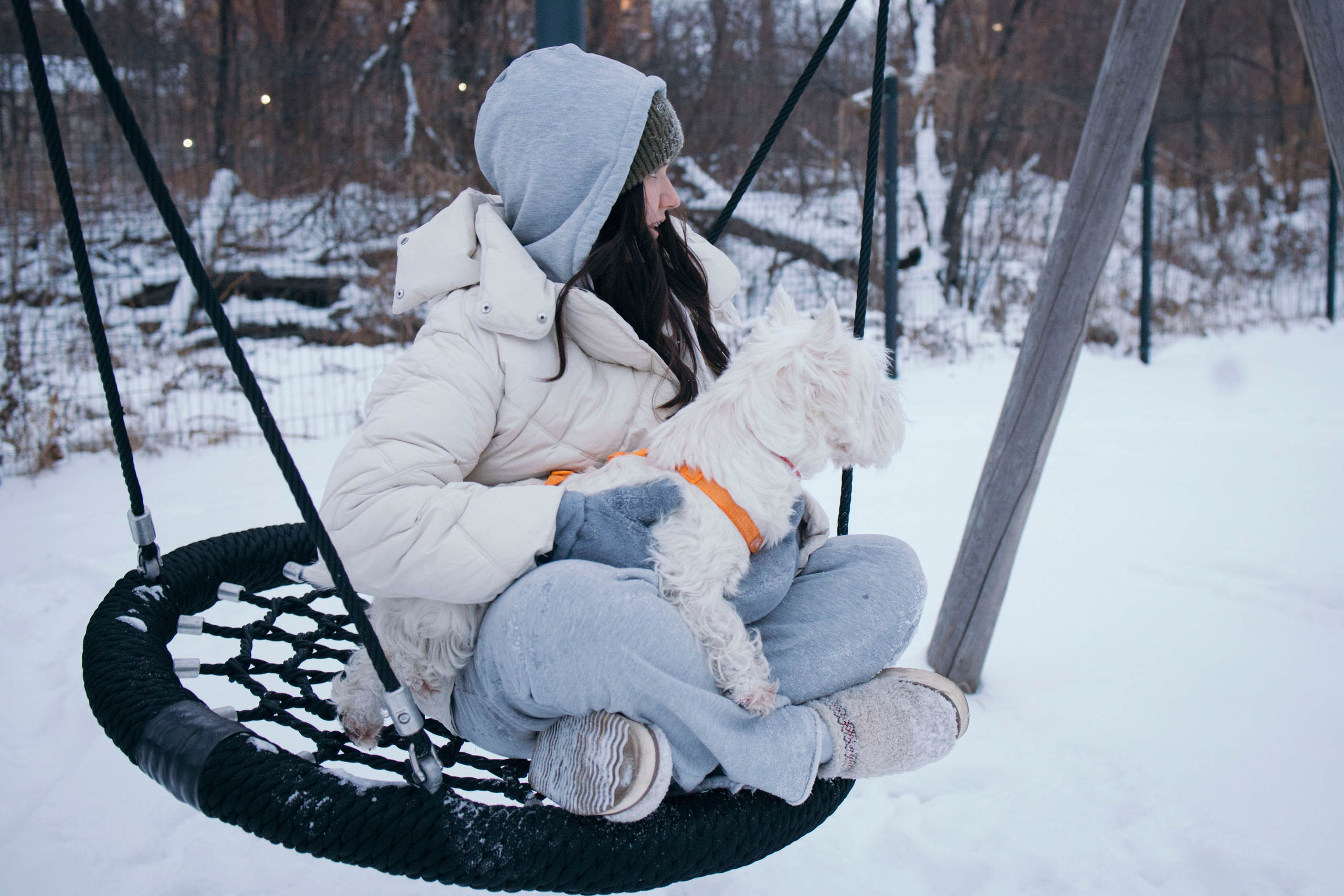Арина и Обеликс. Фотограф Виктория Куприянова