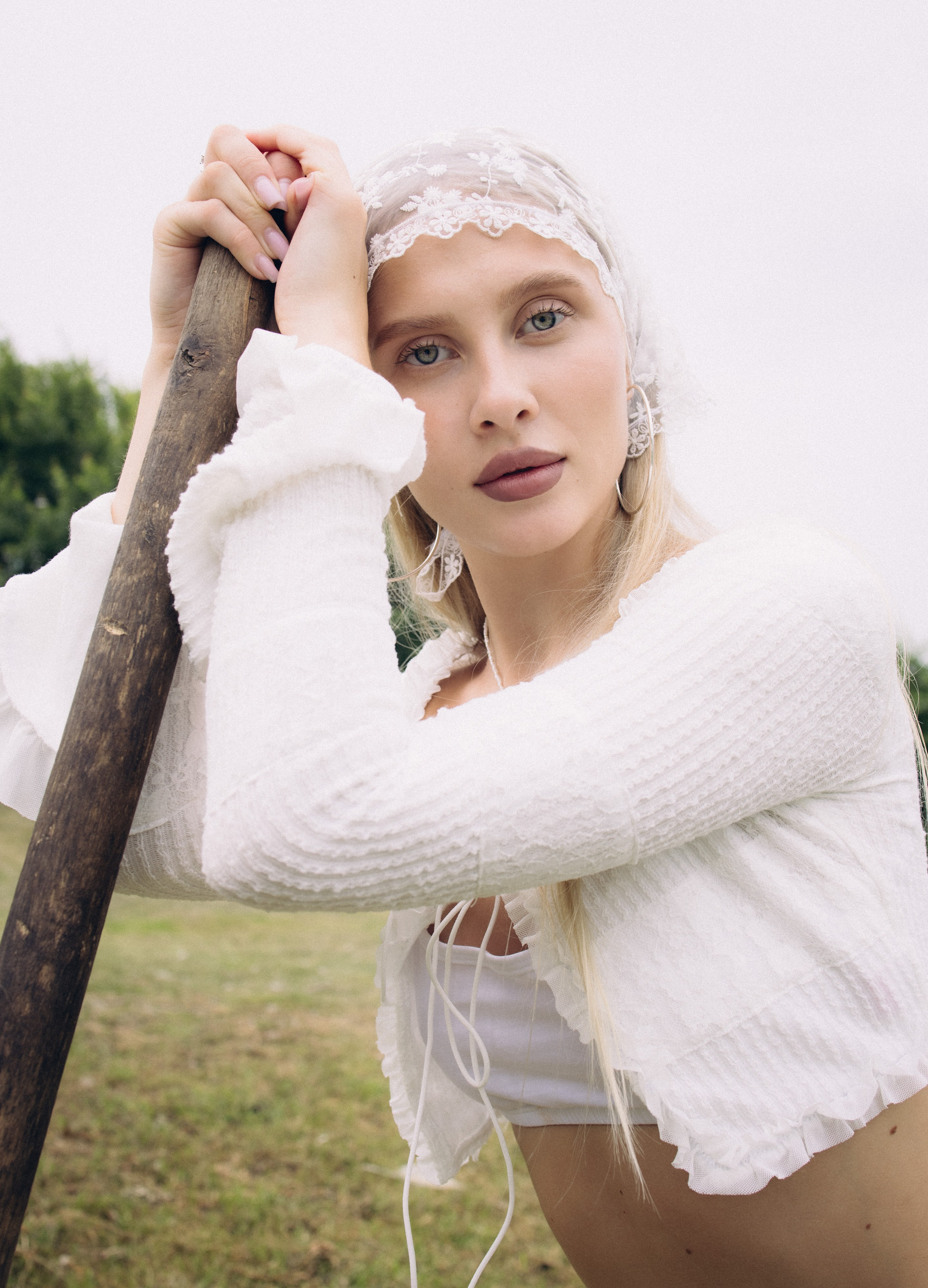 Анна. Фотограф Виктория Куприянова
