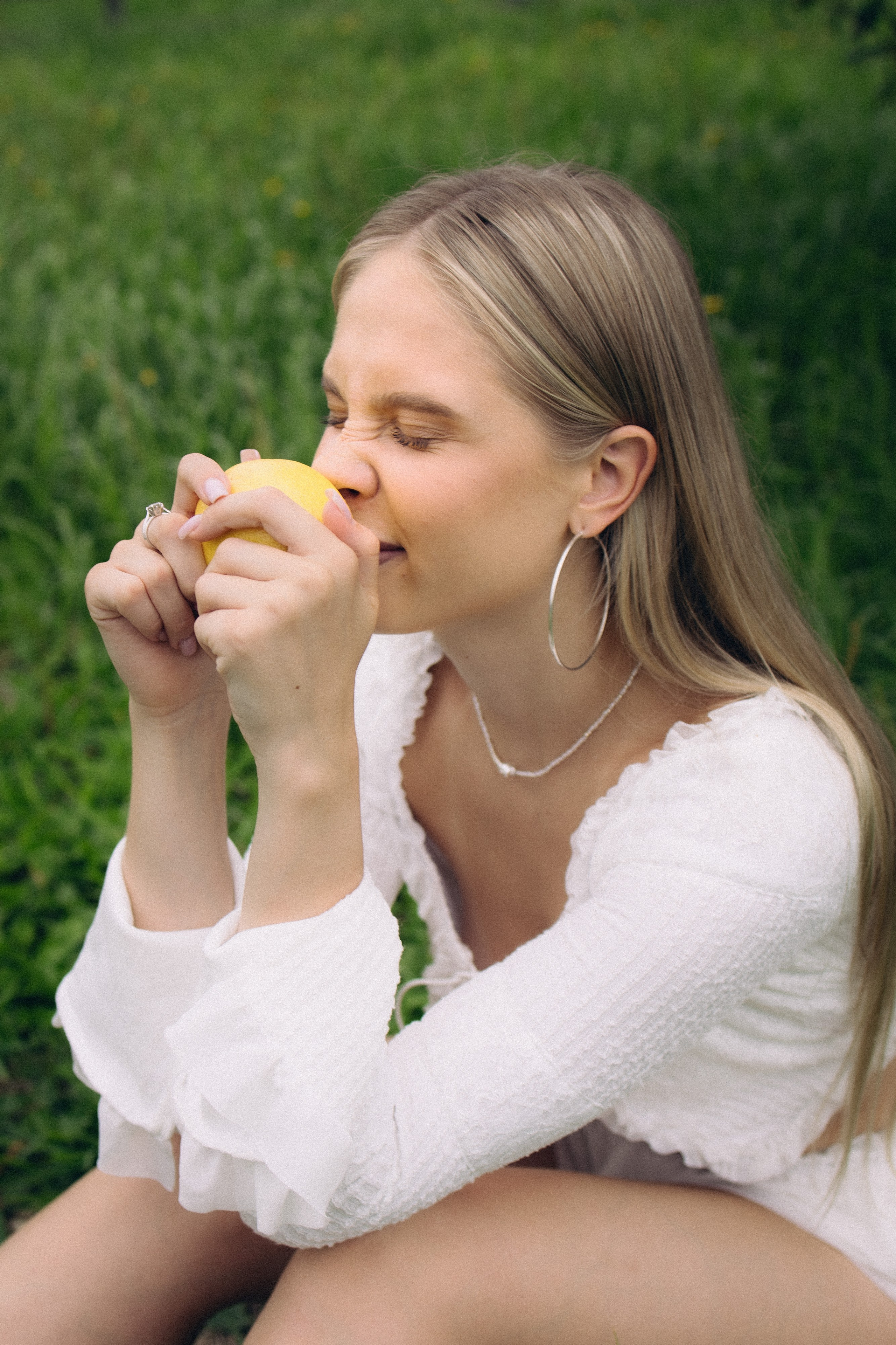 Анна. Фотограф Виктория Куприянова