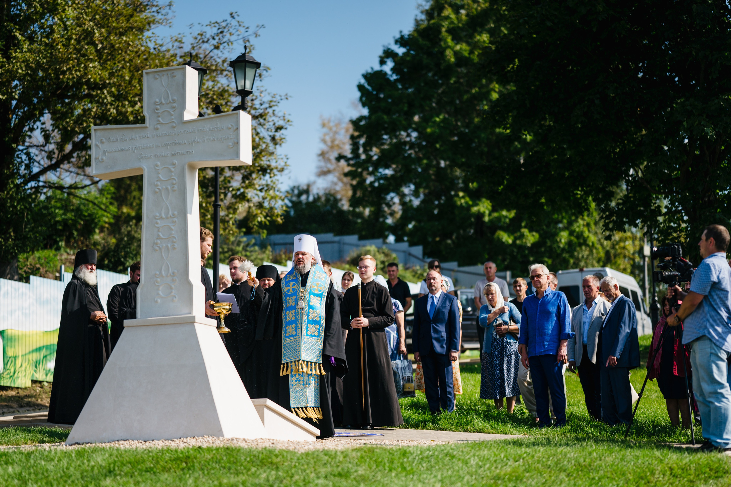 Успение — 2024