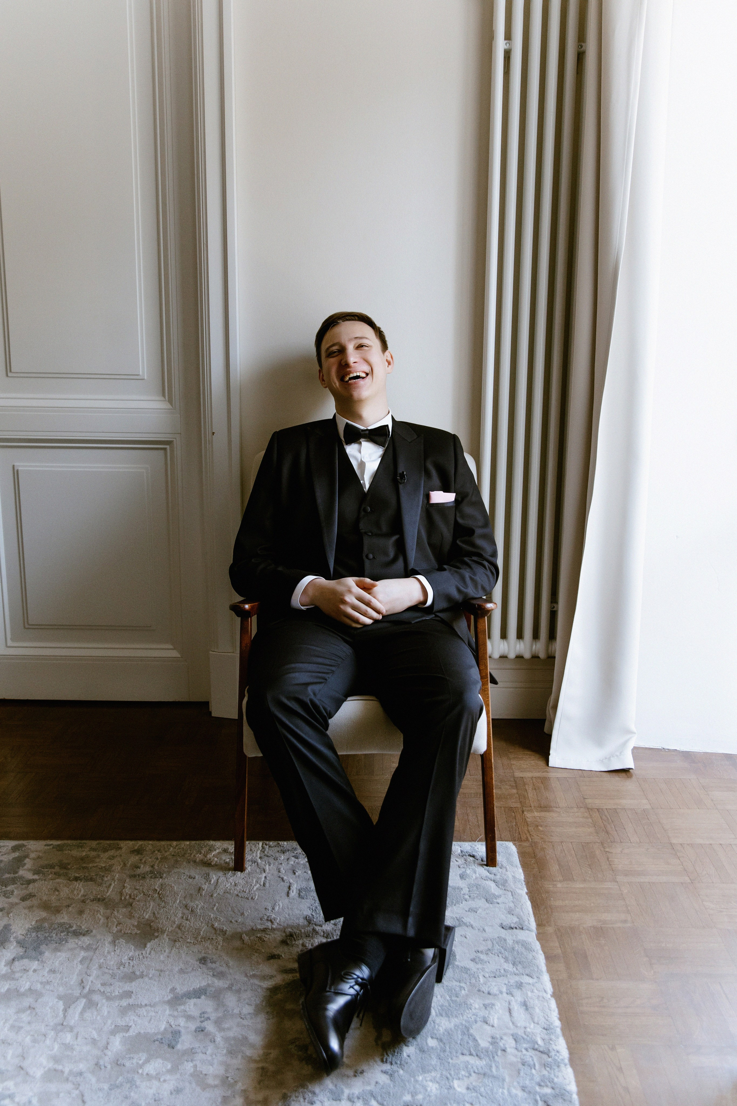 Зоя и Петр. Фотограф Дарья Николаева