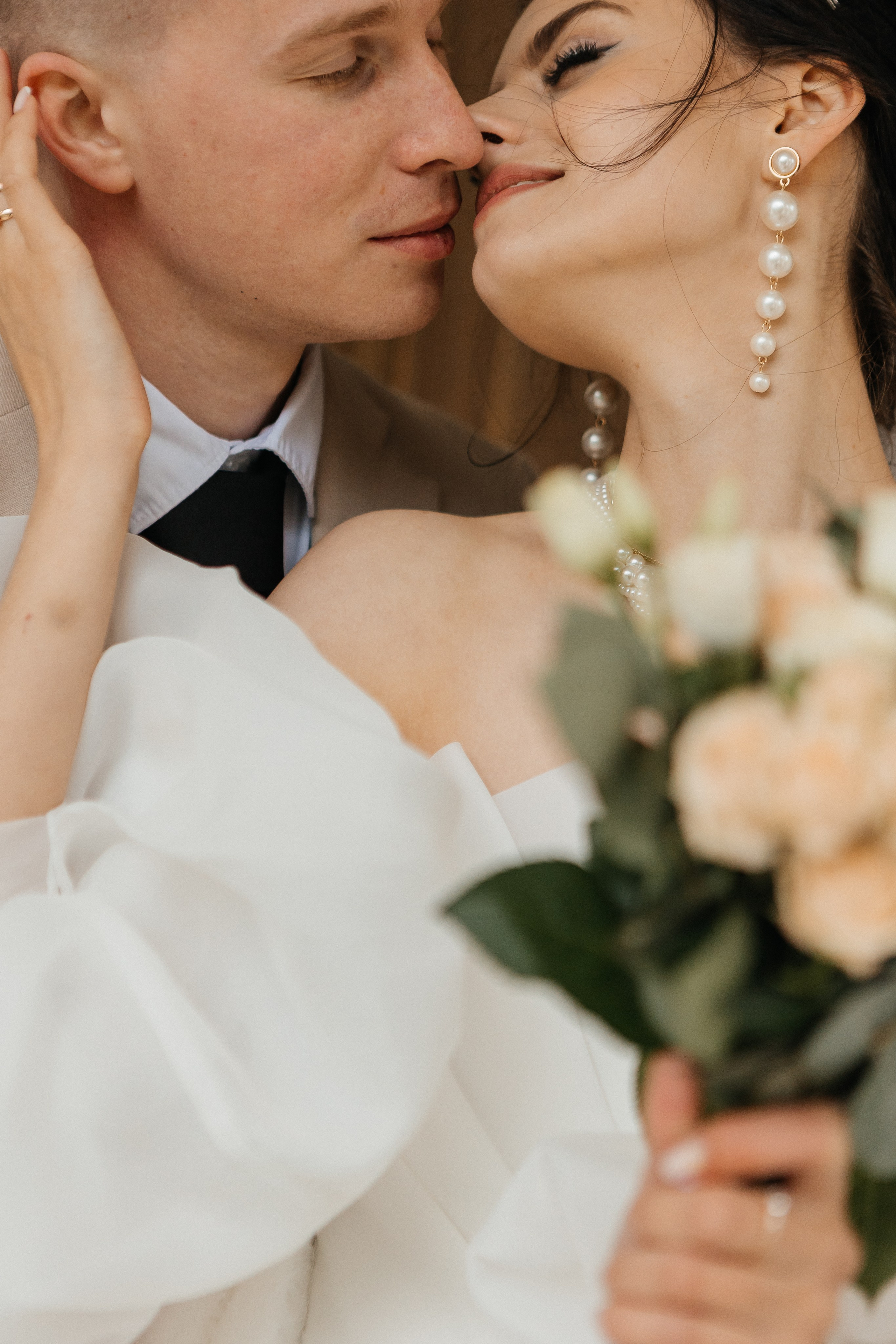 Екатерина & Евгений. Свадебный фотограф в Бресте Оксана Босовец