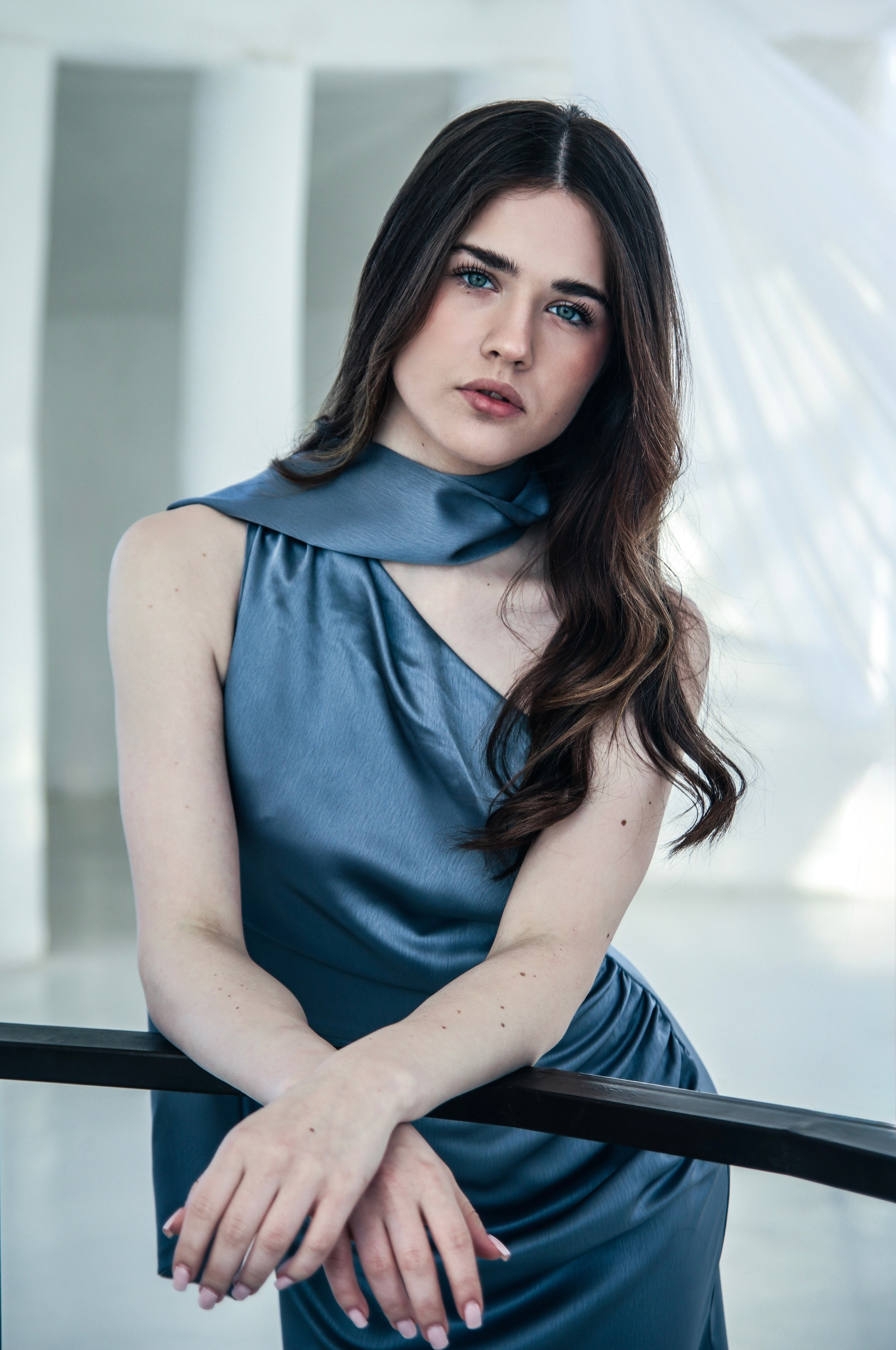 Cinematic portrait (кинематографичный портрет). Фотограф в Иркутске Арина Штыбова