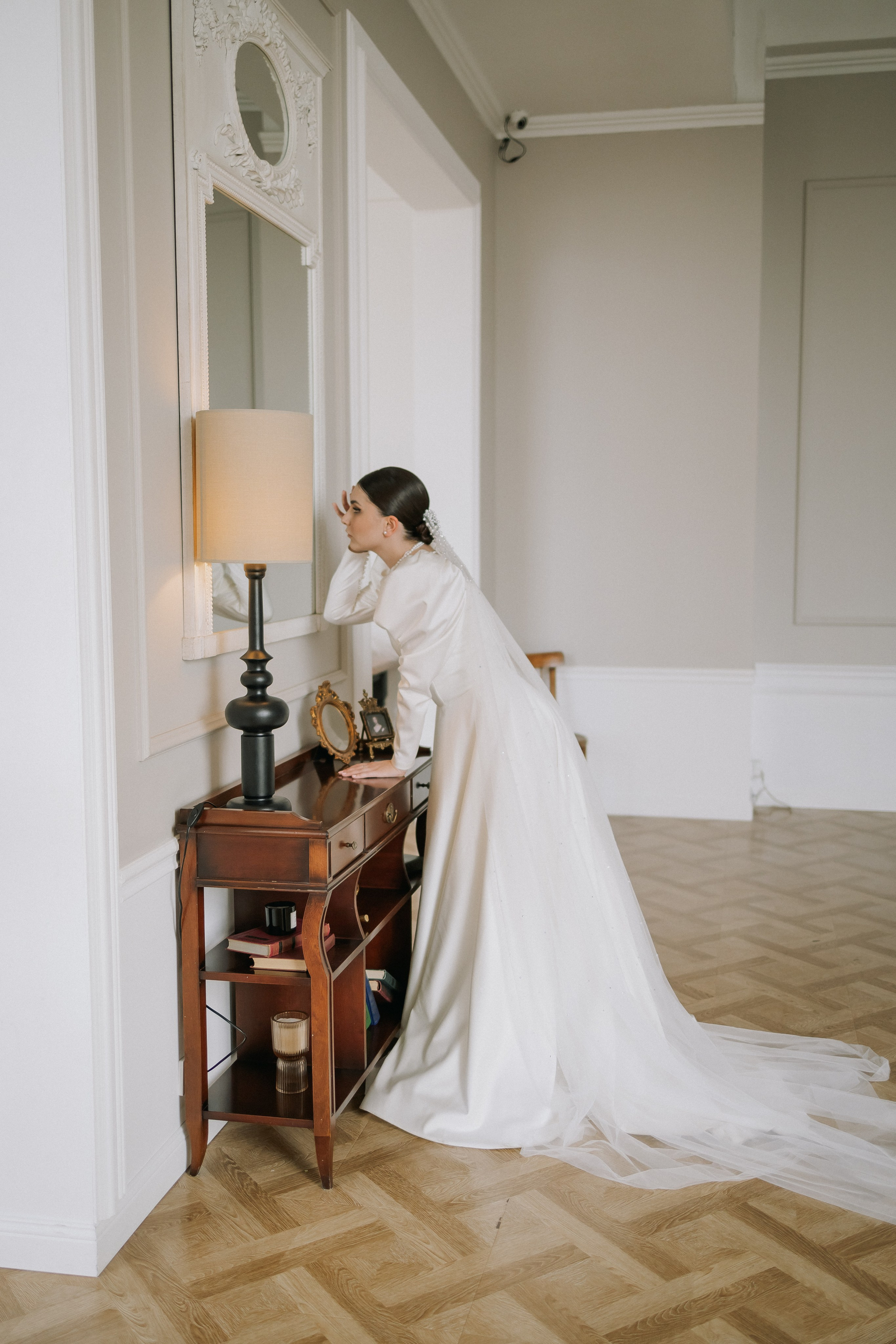 Яна и Святослав. Свадебный день. Свадебная фотография. Арина Рубах