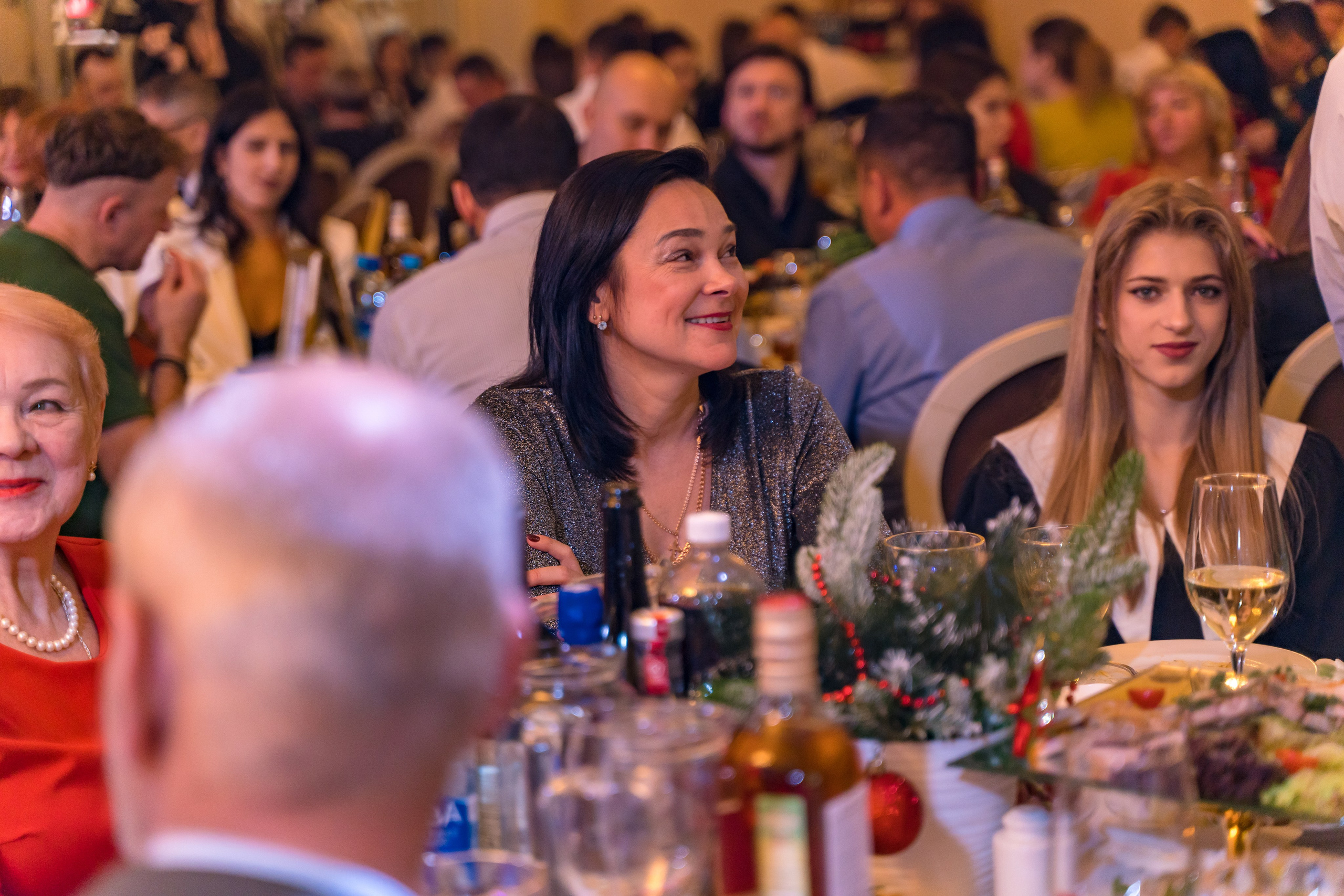 Фотосъемка выпуска военной академии и вручение дипломов