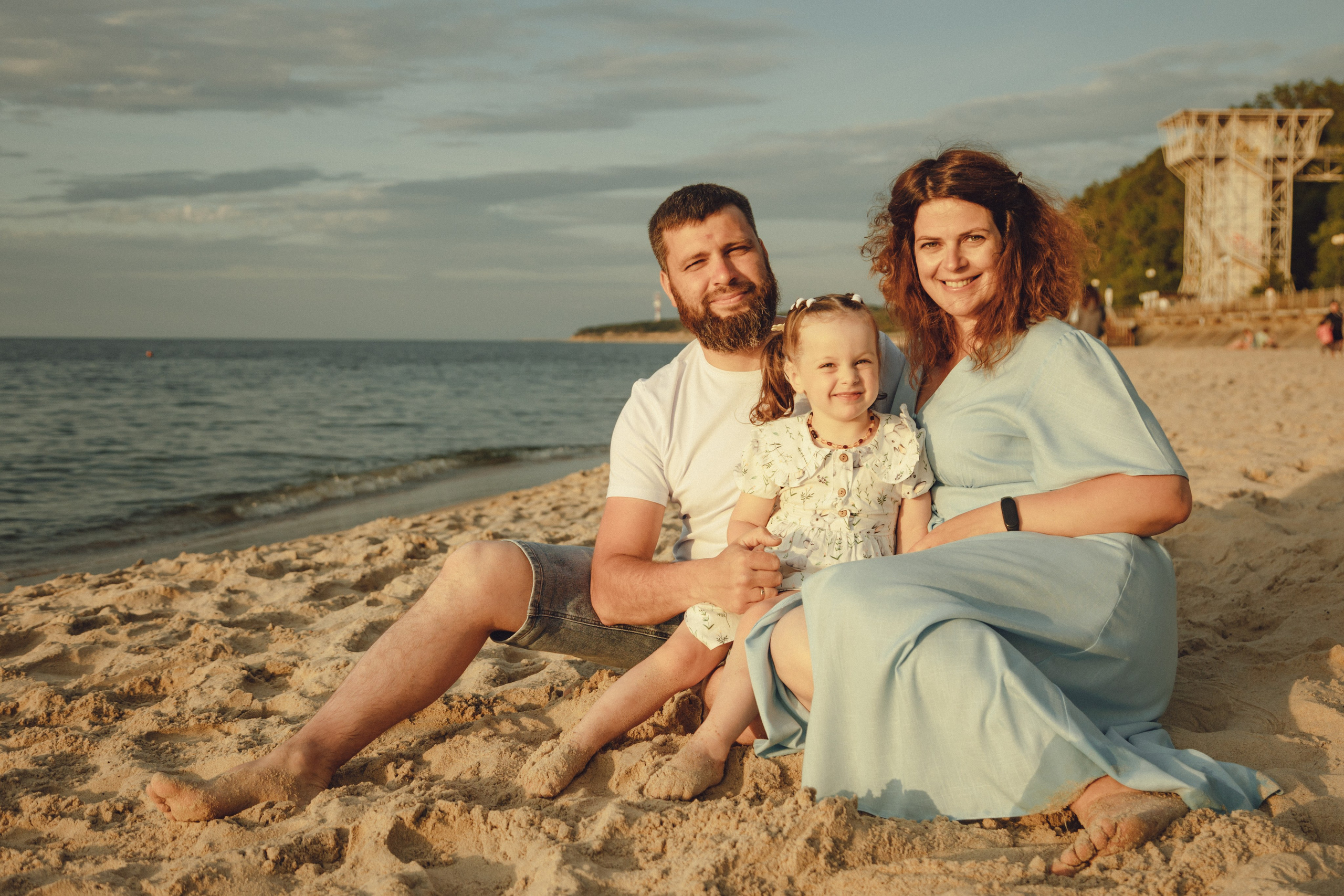 Family_Пионерсий. Андрей Миллер Фотограф из Калининграда