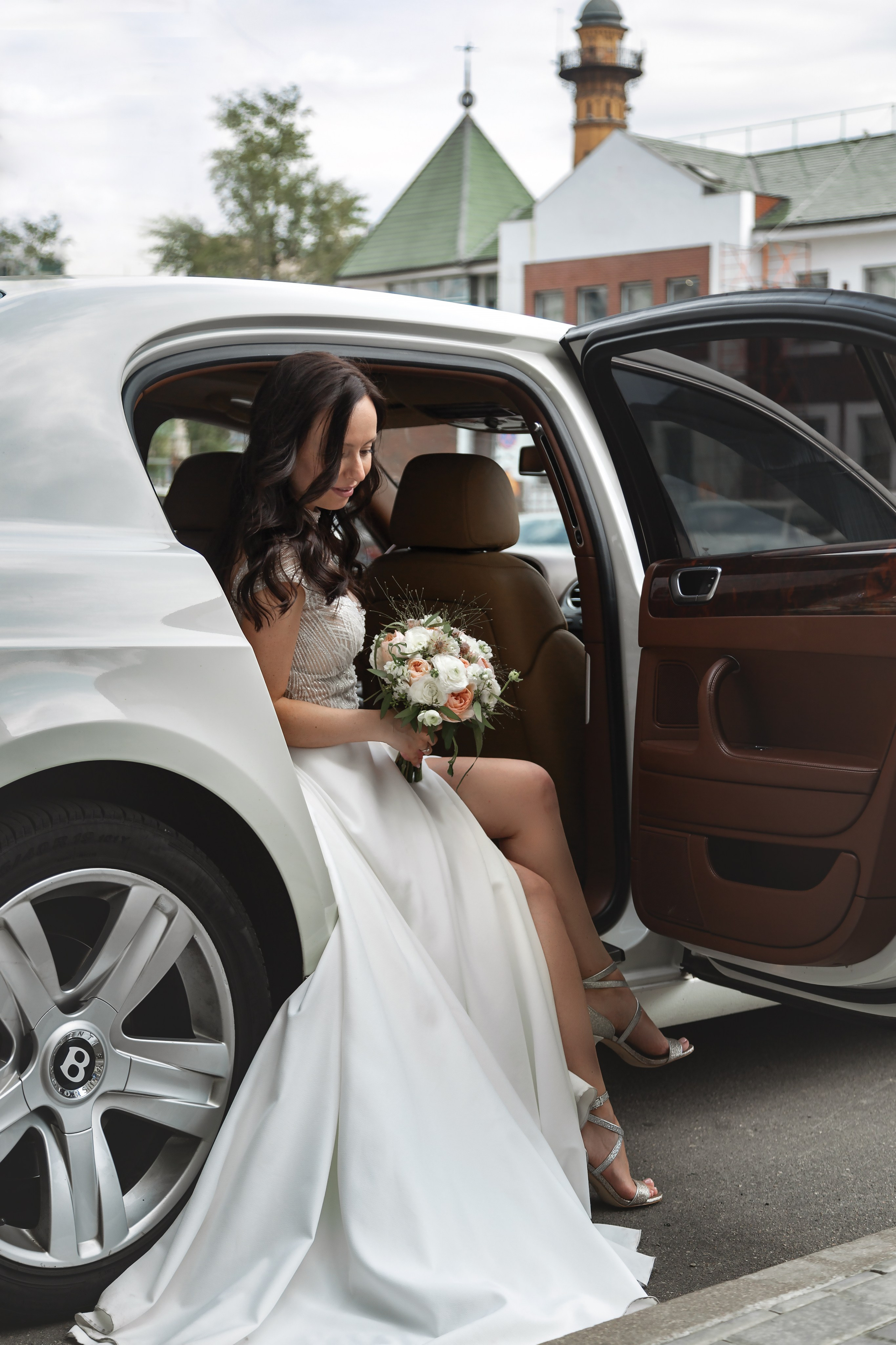 Алексей и Анна ~ Грибоедовский ЗАГС № 1. Семейный и свадебный фотограф в Москве Татьяна Седлецкая