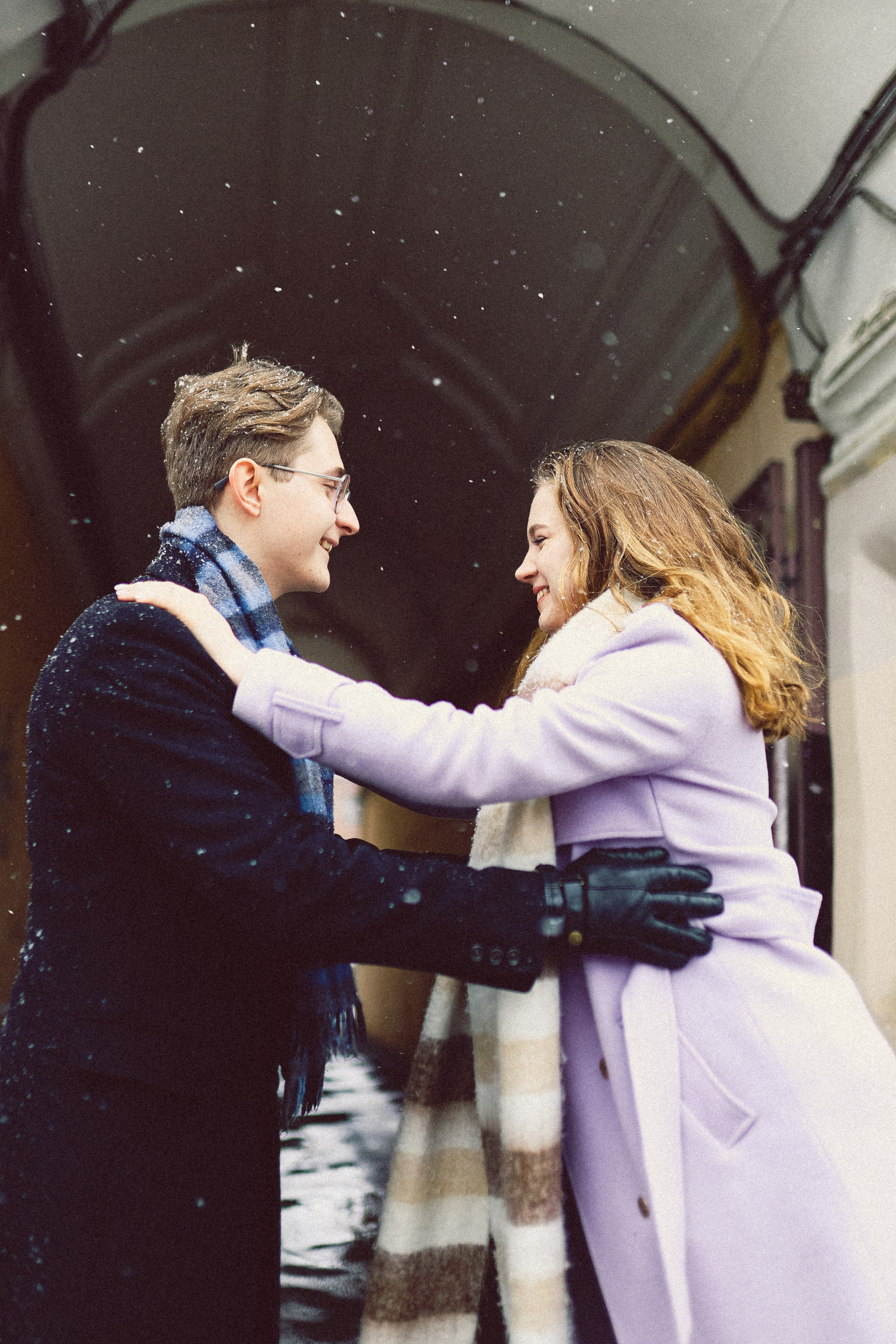 Алина и Слава. Даша Царёва, фотограф в Ростове-на-Дону