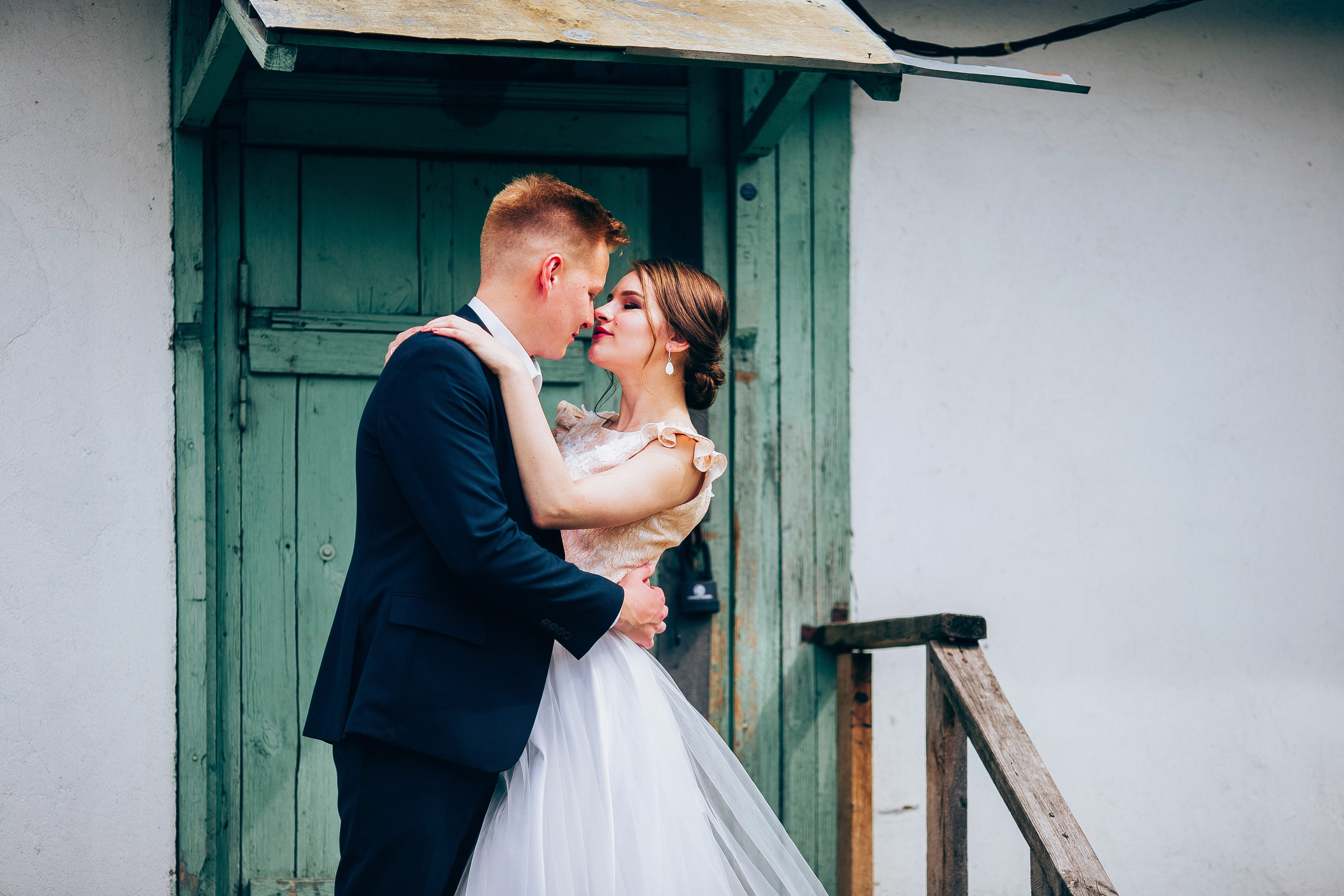 Денис и Анна. Свадебный и семейный фотограф Екатерина Бубнова