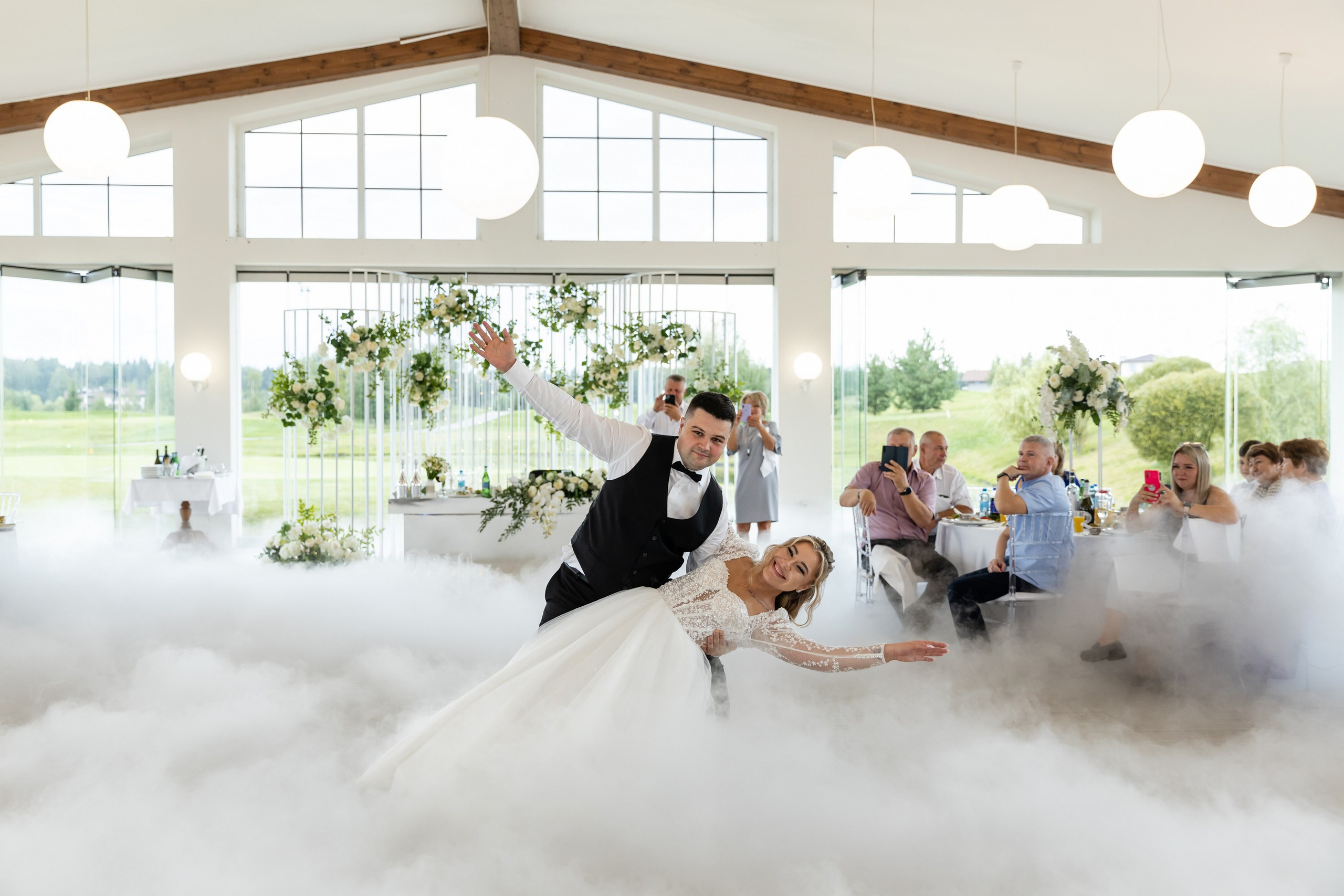 Дмитрий и Виктория. Татьяна Чернышова свадебный фотограф Москва