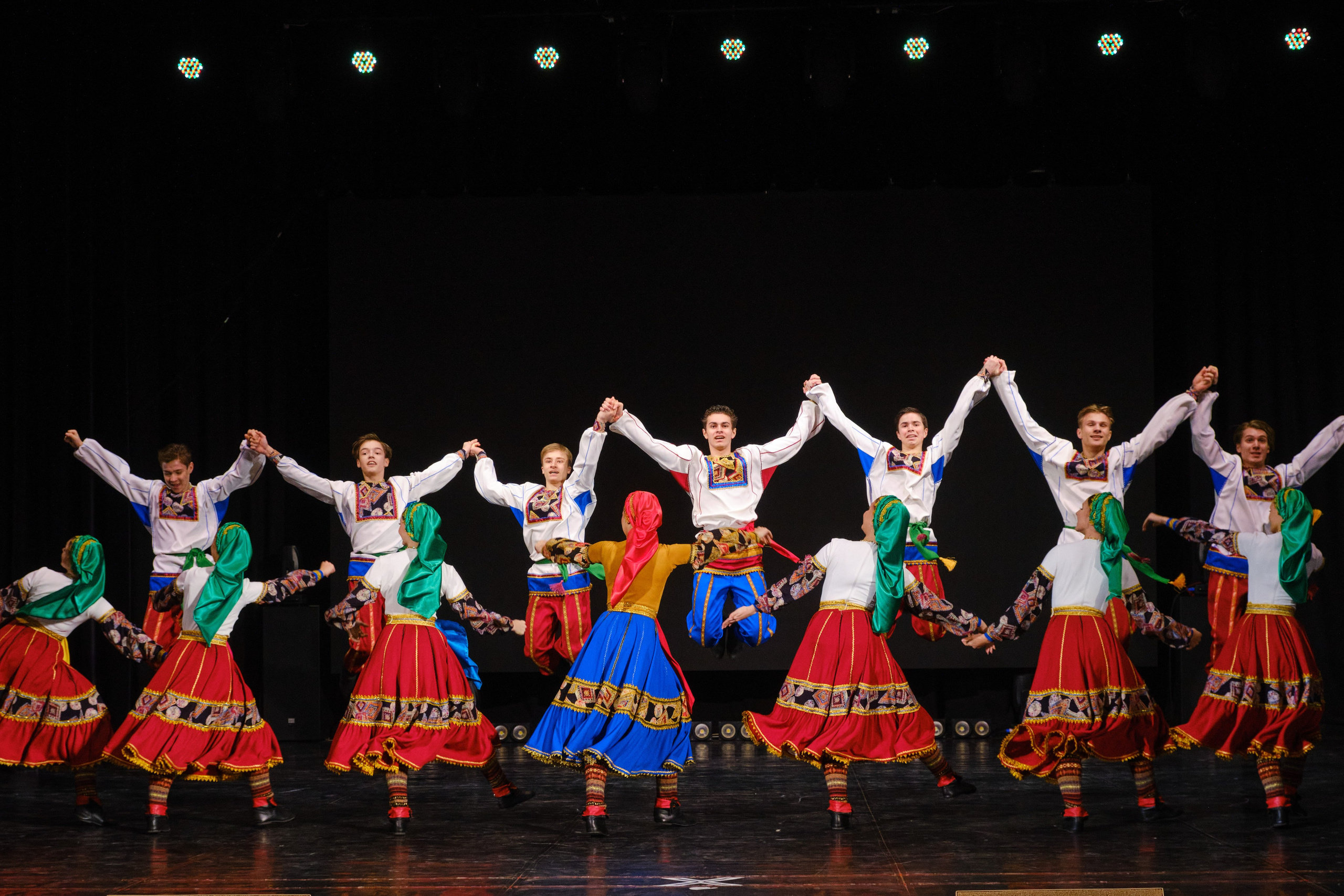 Детский хореографический конкурс. Фотограф в Самаре Татьяна Дубаносова